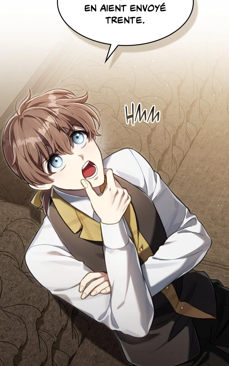 Read Reborn as the Enemy Prince FR Manga Online