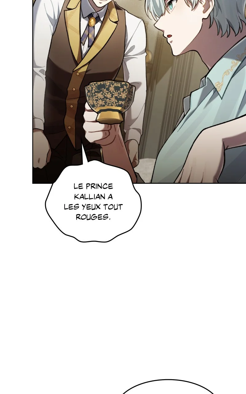 Read Reborn as the Enemy Prince FR Manga Online