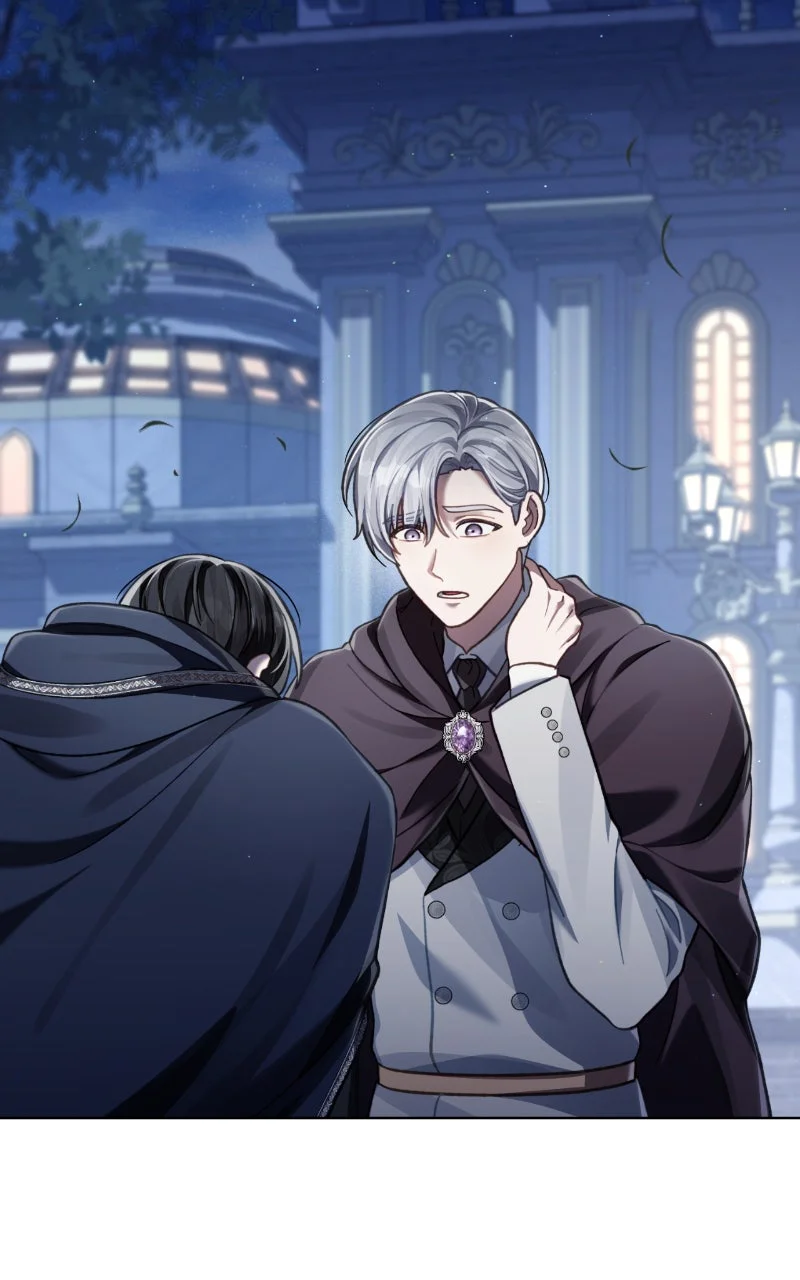 Read Reborn as the Enemy Prince FR Manga Online