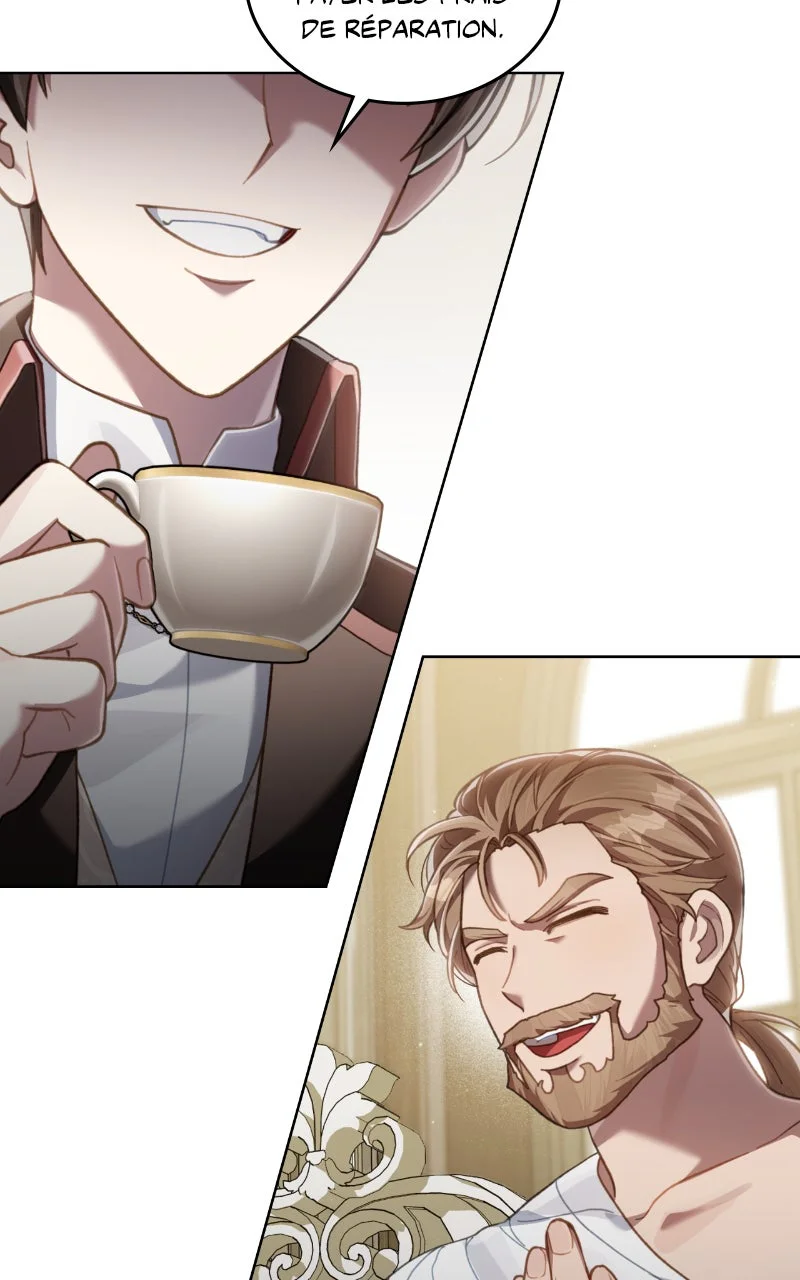 Read Reborn as the Enemy Prince FR Manga Online