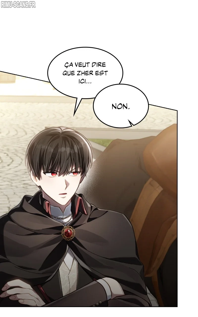 Read Reborn as the Enemy Prince FR Manga Online