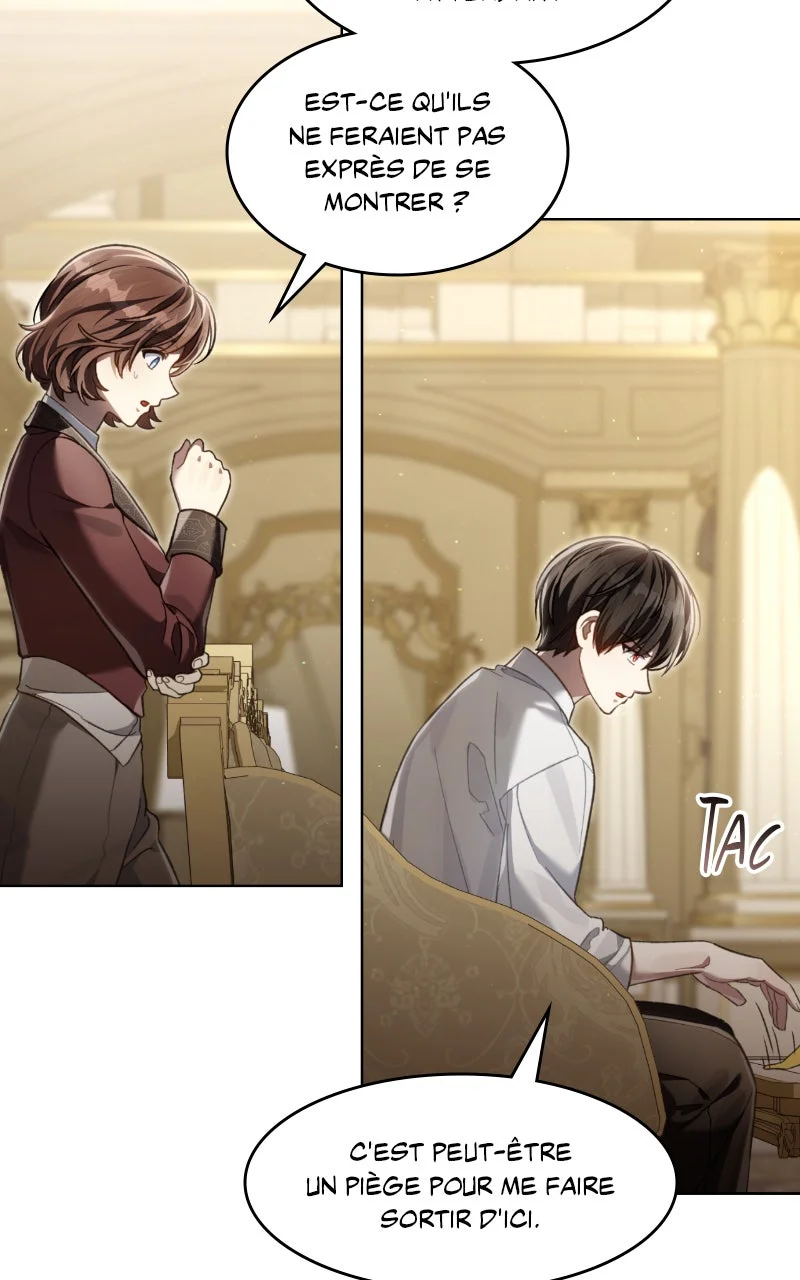 Read Reborn as the Enemy Prince FR Manga Online