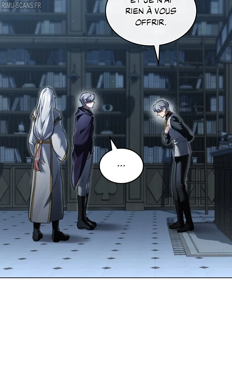Read Reborn as the Enemy Prince FR Manga Online
