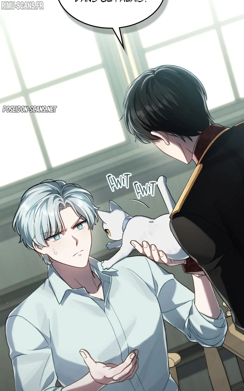 Read Reborn as the Enemy Prince FR Manga Online
