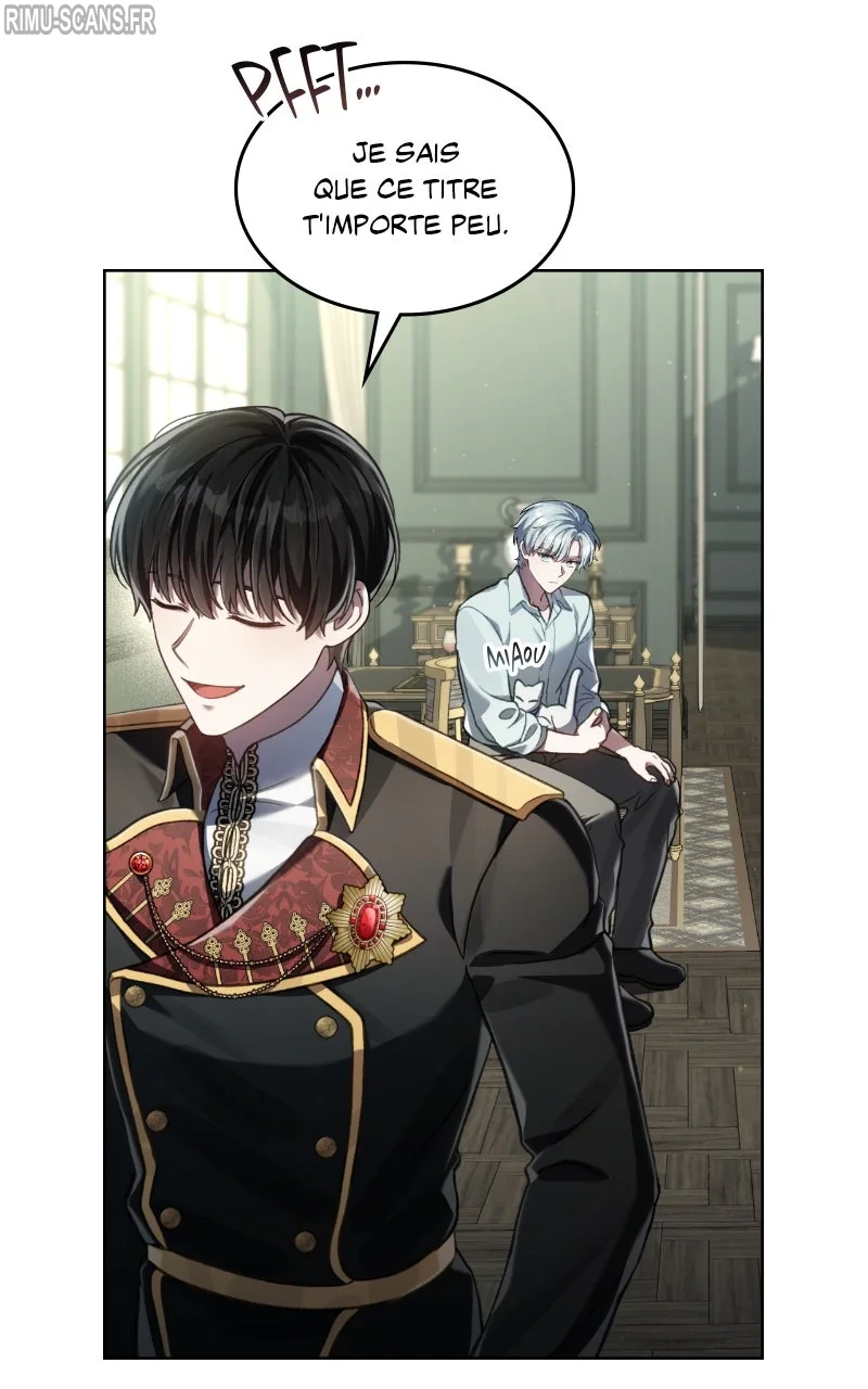 Read Reborn as the Enemy Prince FR Manga Online