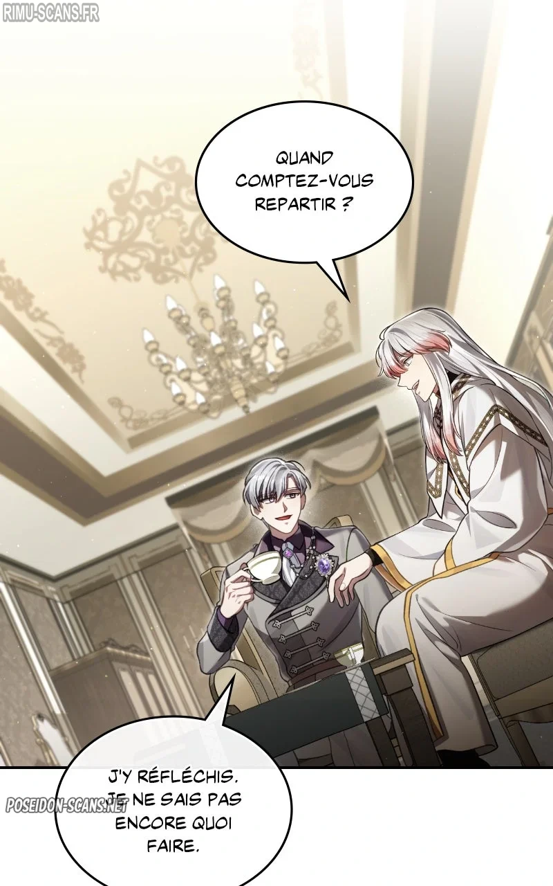 Read Reborn as the Enemy Prince FR Manga Online