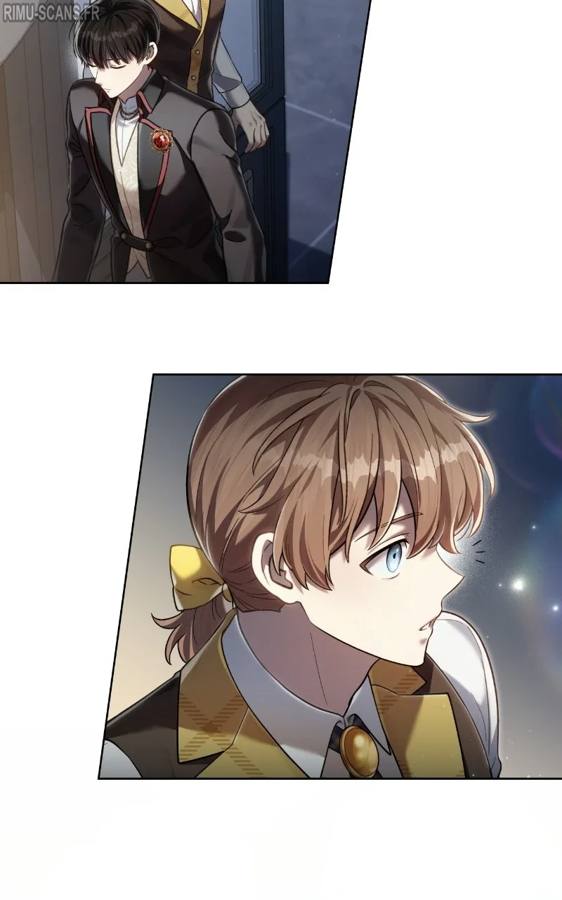 Read Reborn as the Enemy Prince FR Manga Online