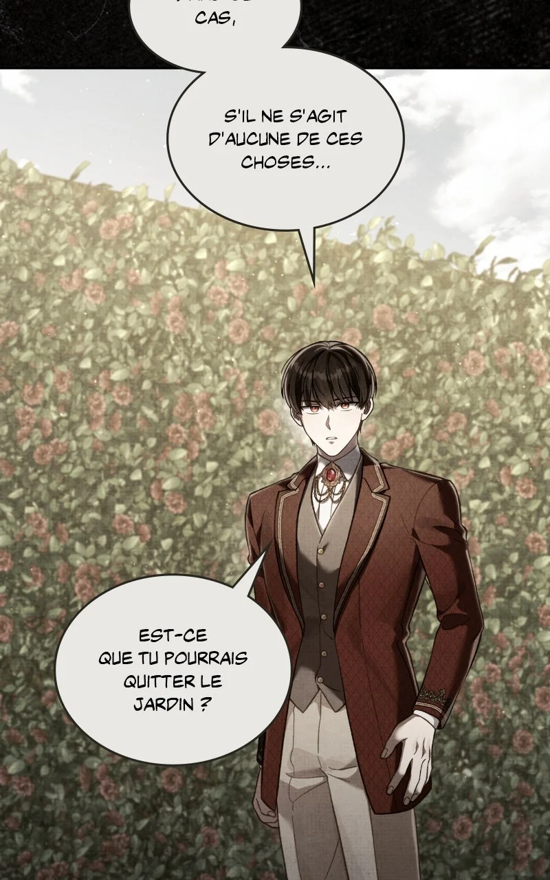 Read Reborn as the Enemy Prince FR Manga Online