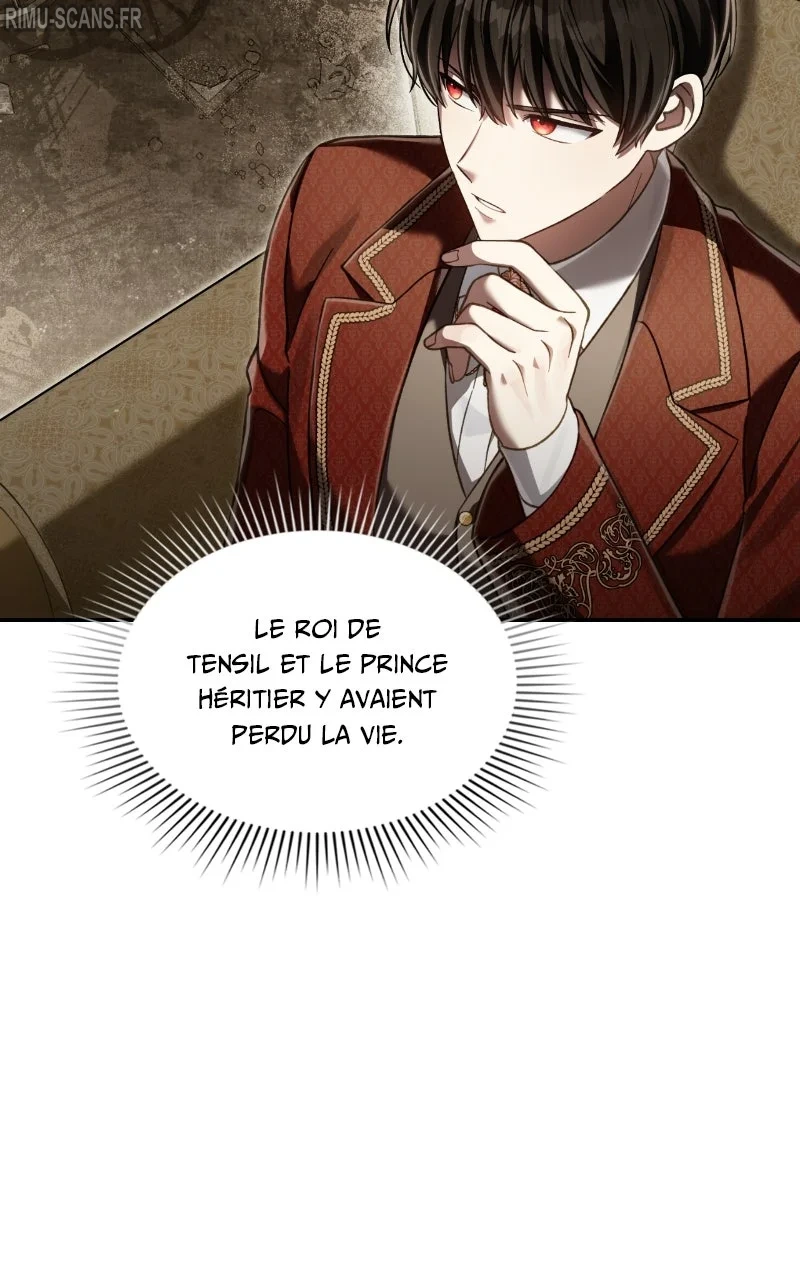 Read Reborn as the Enemy Prince FR Manga Online
