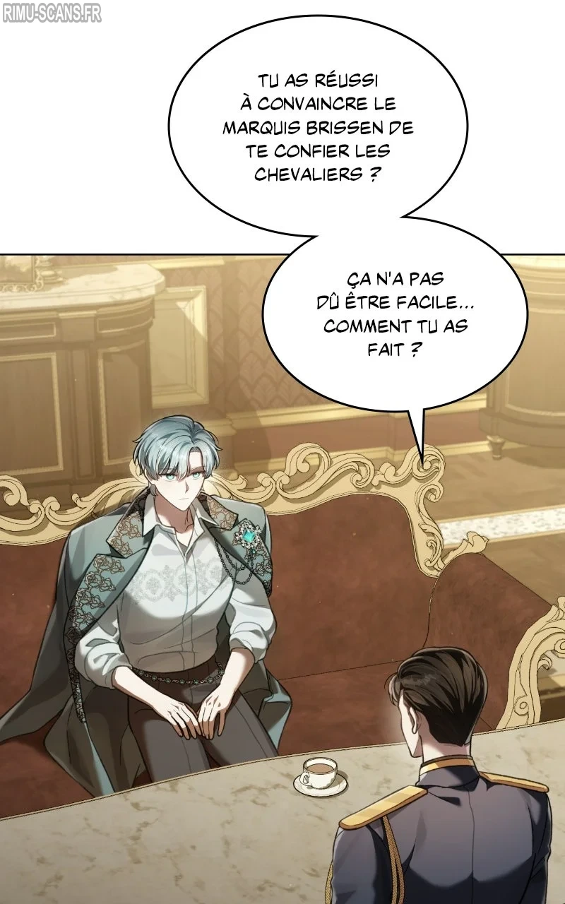 Read Reborn as the Enemy Prince FR Manga Online