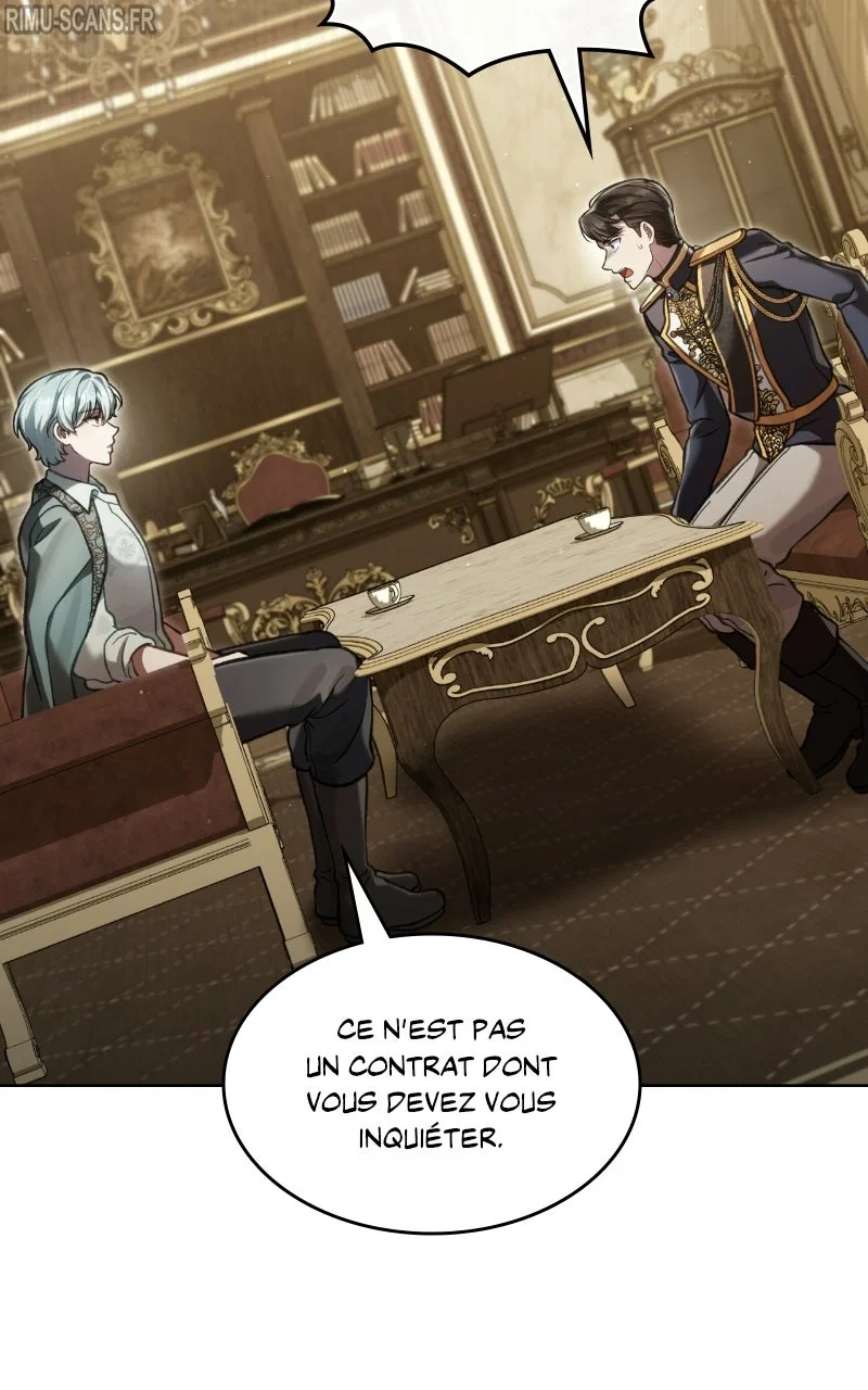 Read Reborn as the Enemy Prince FR Manga Online