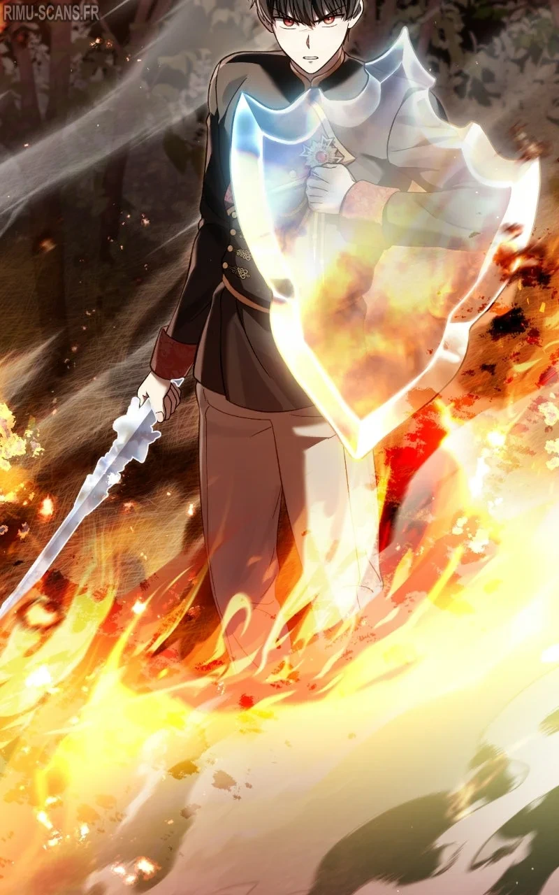 Read Reborn as the Enemy Prince FR Manga Online