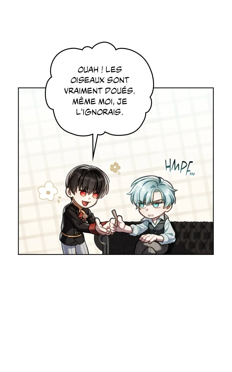 Read Reborn as the Enemy Prince FR Manga Online