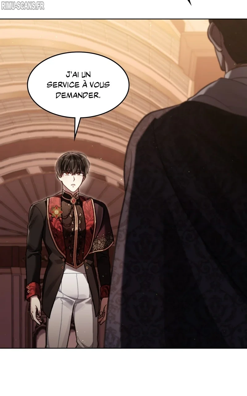 Read Reborn as the Enemy Prince FR Manga Online