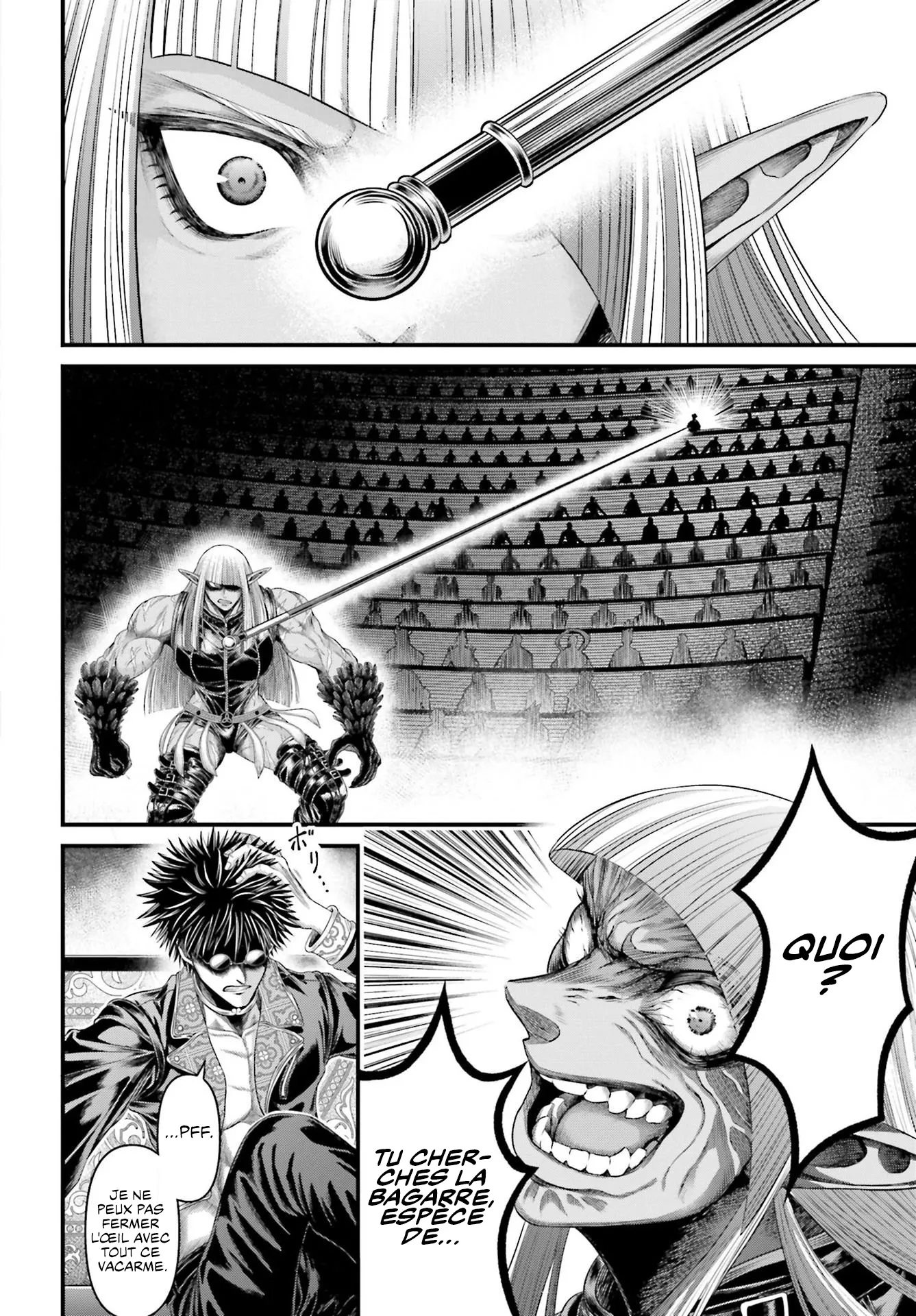 Read Record Of Ragnarok_ The Apocalypse Of The Gods FR Manga Online