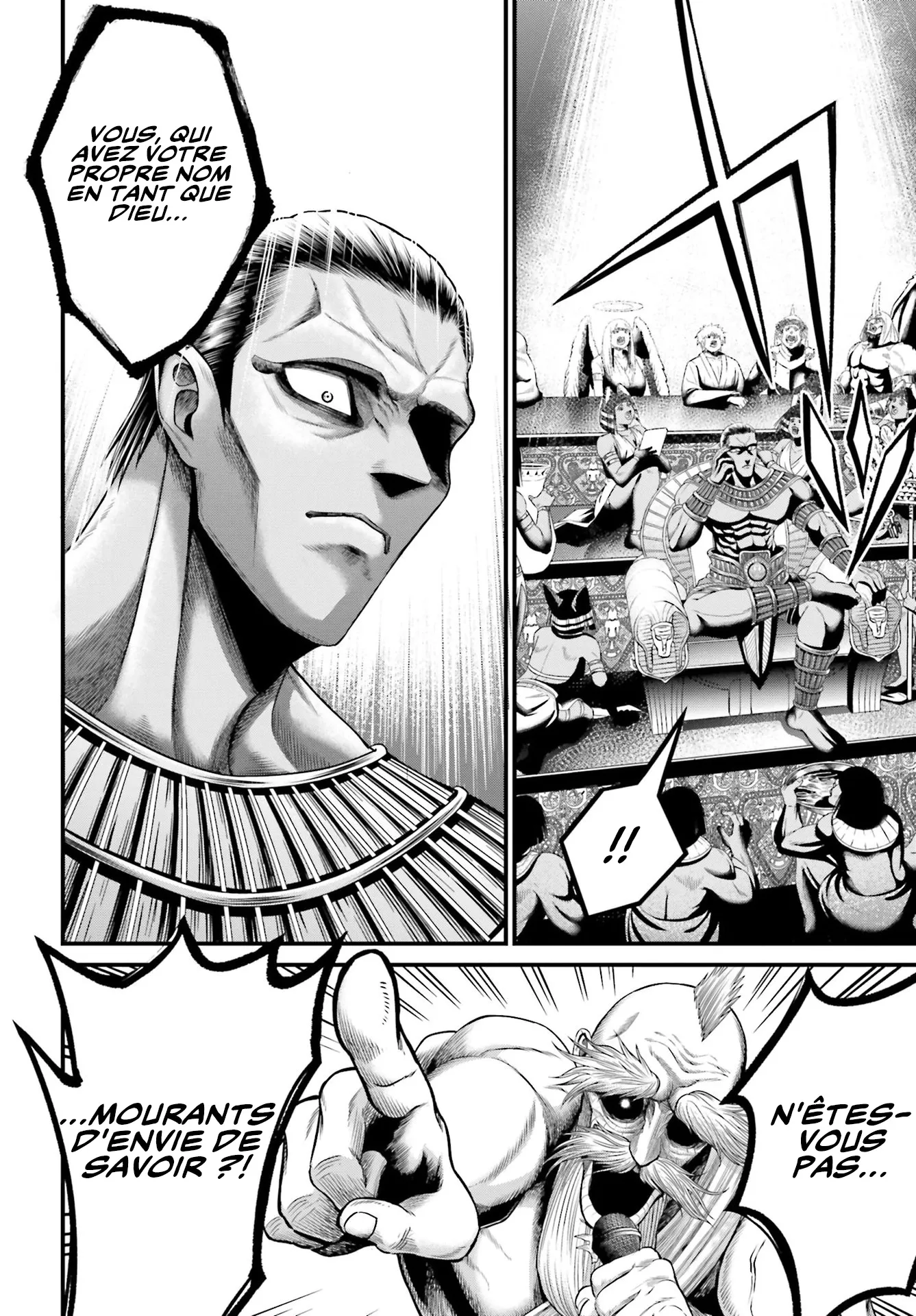 Read Record Of Ragnarok_ The Apocalypse Of The Gods FR Manga Online