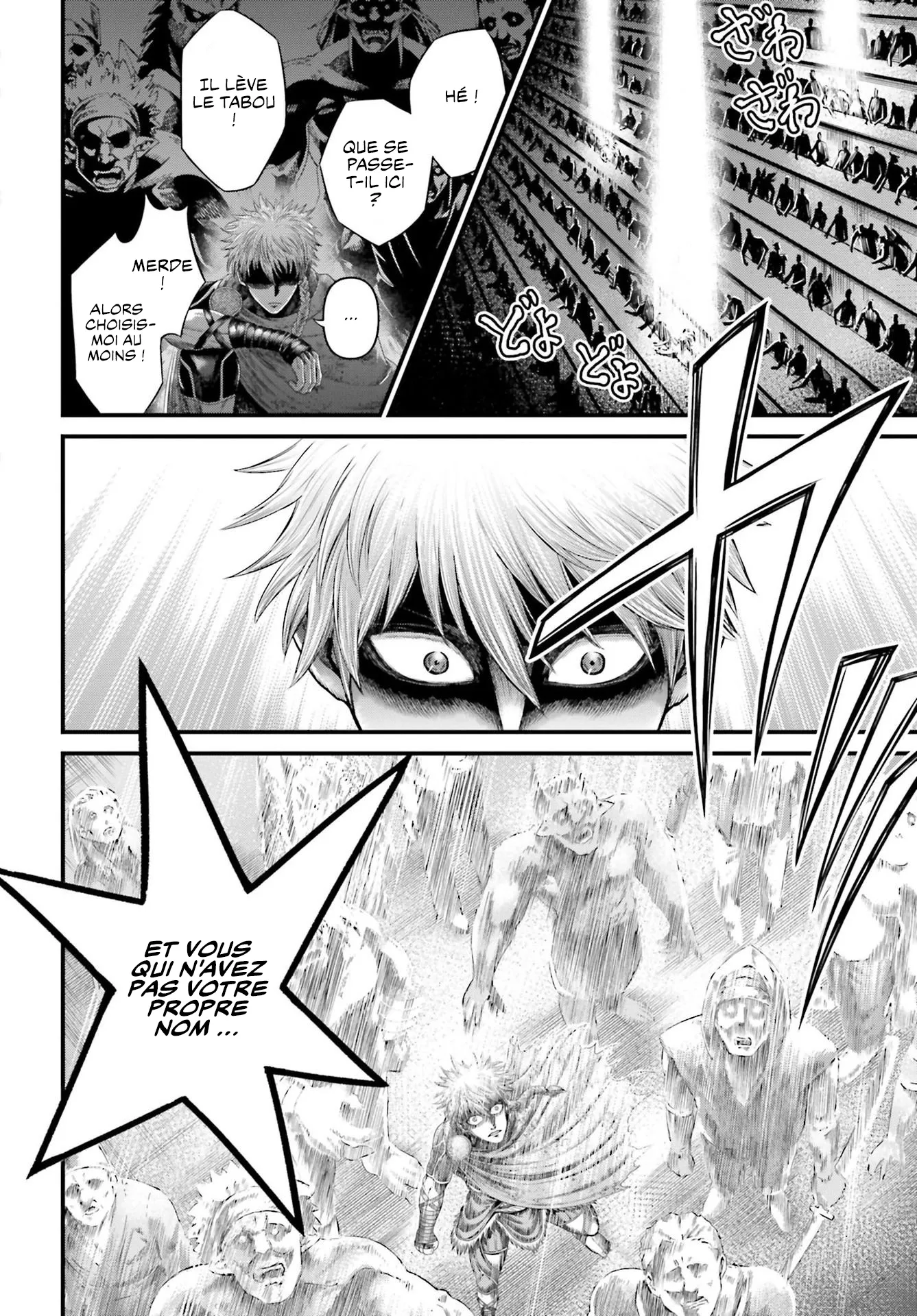 Read Record Of Ragnarok_ The Apocalypse Of The Gods FR Manga Online
