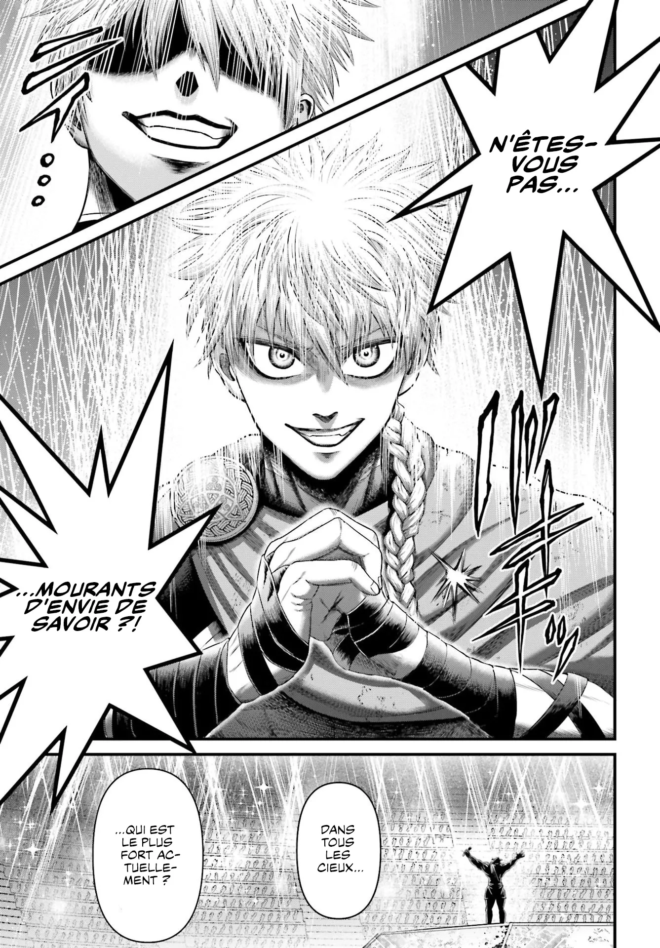 Read Record Of Ragnarok_ The Apocalypse Of The Gods FR Manga Online