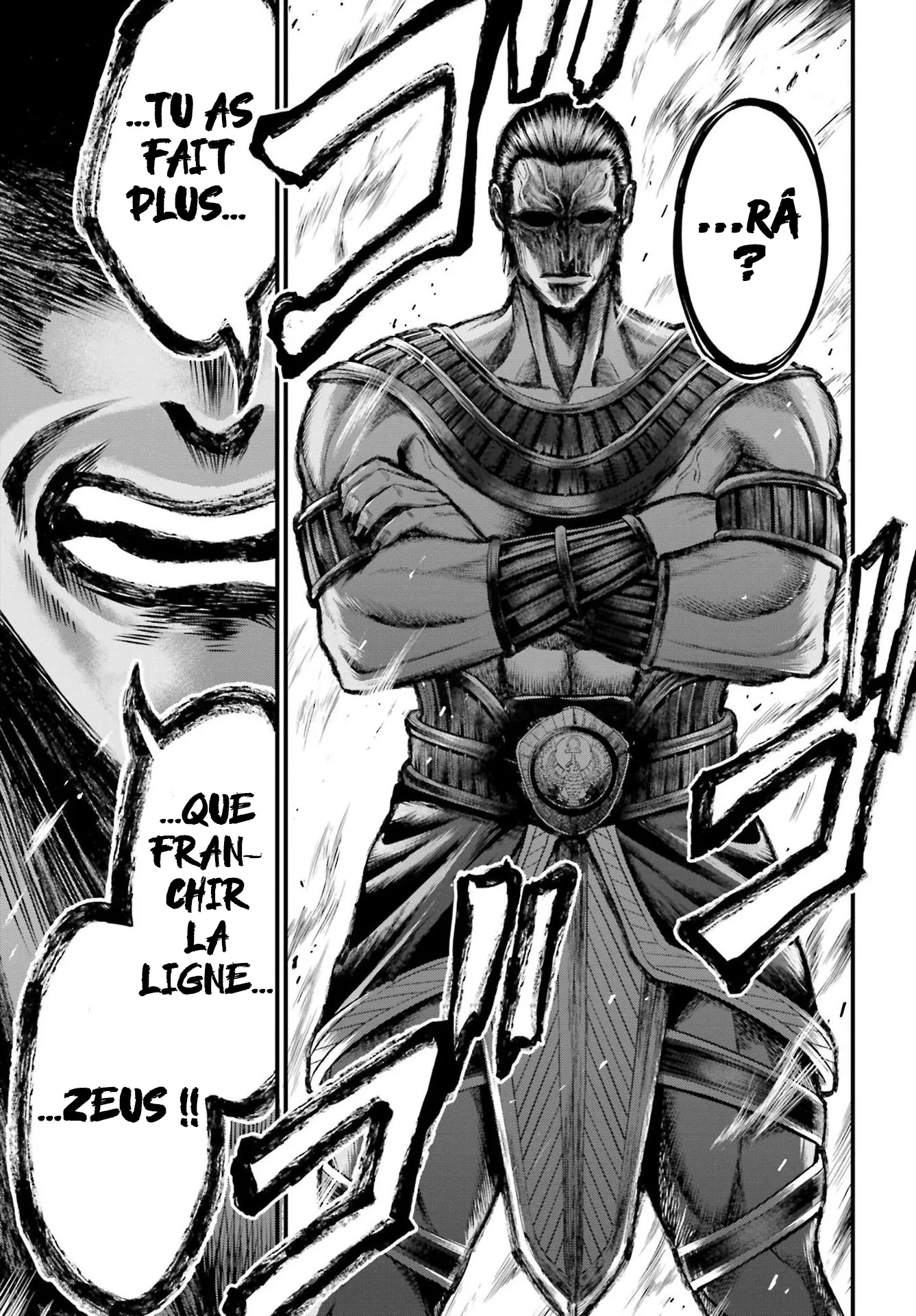 Read Record Of Ragnarok_ The Apocalypse Of The Gods FR Manga Online