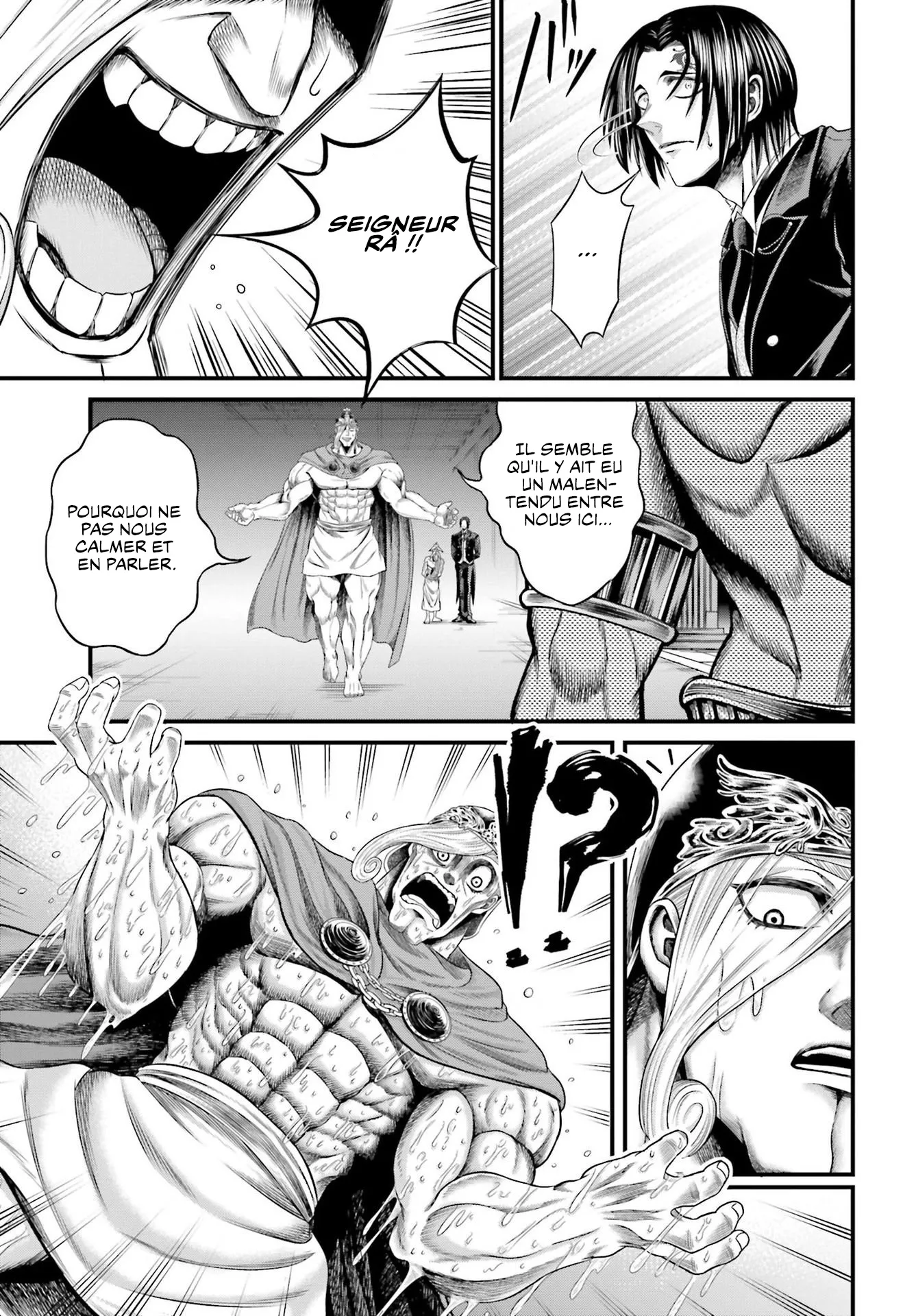 Read Record Of Ragnarok_ The Apocalypse Of The Gods FR Manga Online