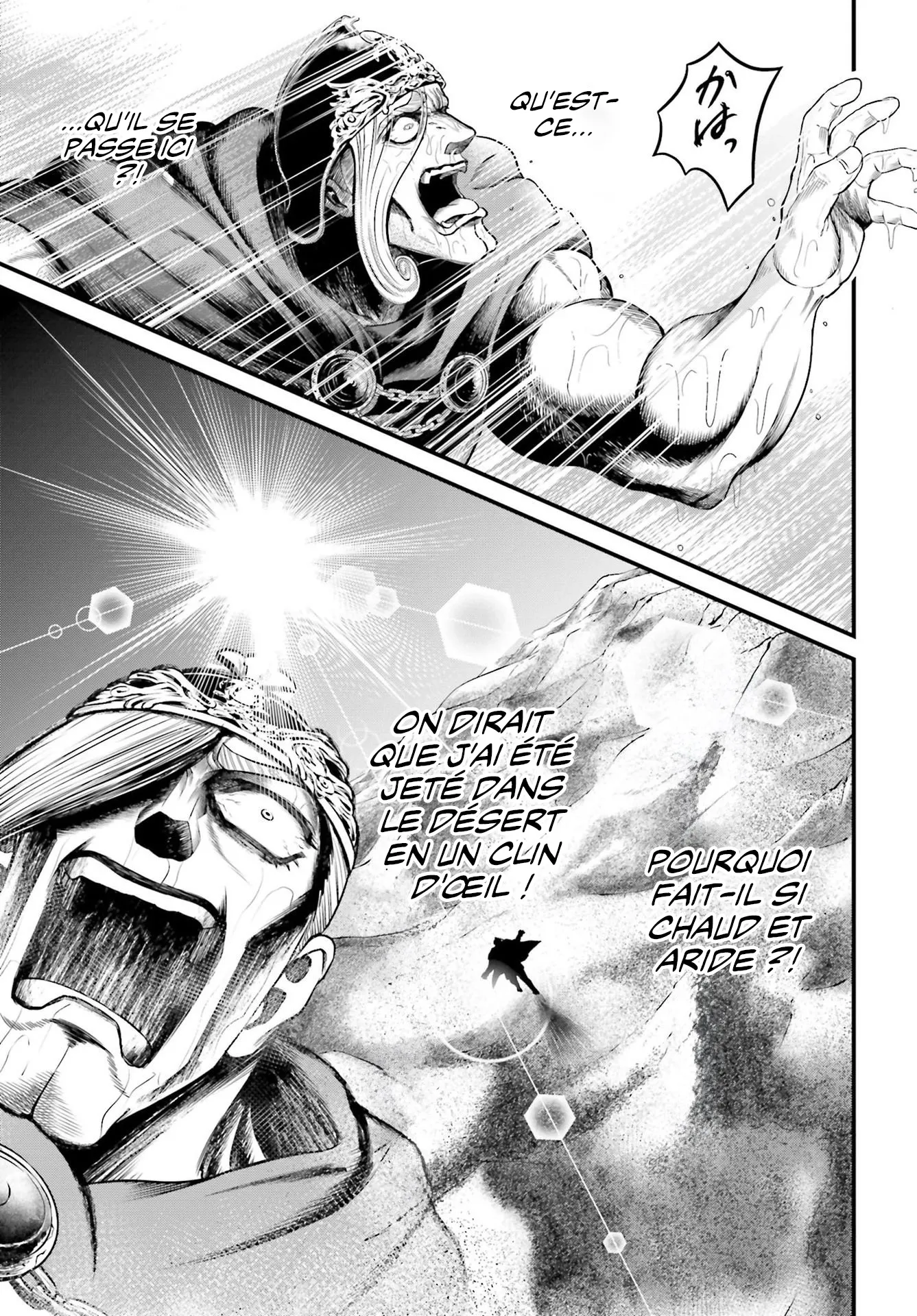 Read Record Of Ragnarok_ The Apocalypse Of The Gods FR Manga Online