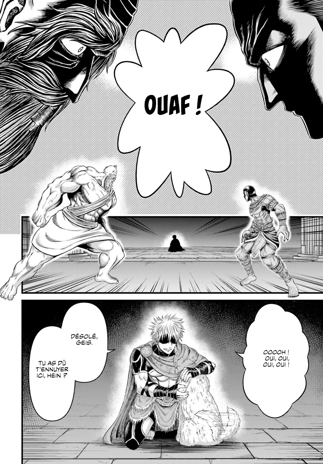 Read Record Of Ragnarok_ The Apocalypse Of The Gods FR Manga Online