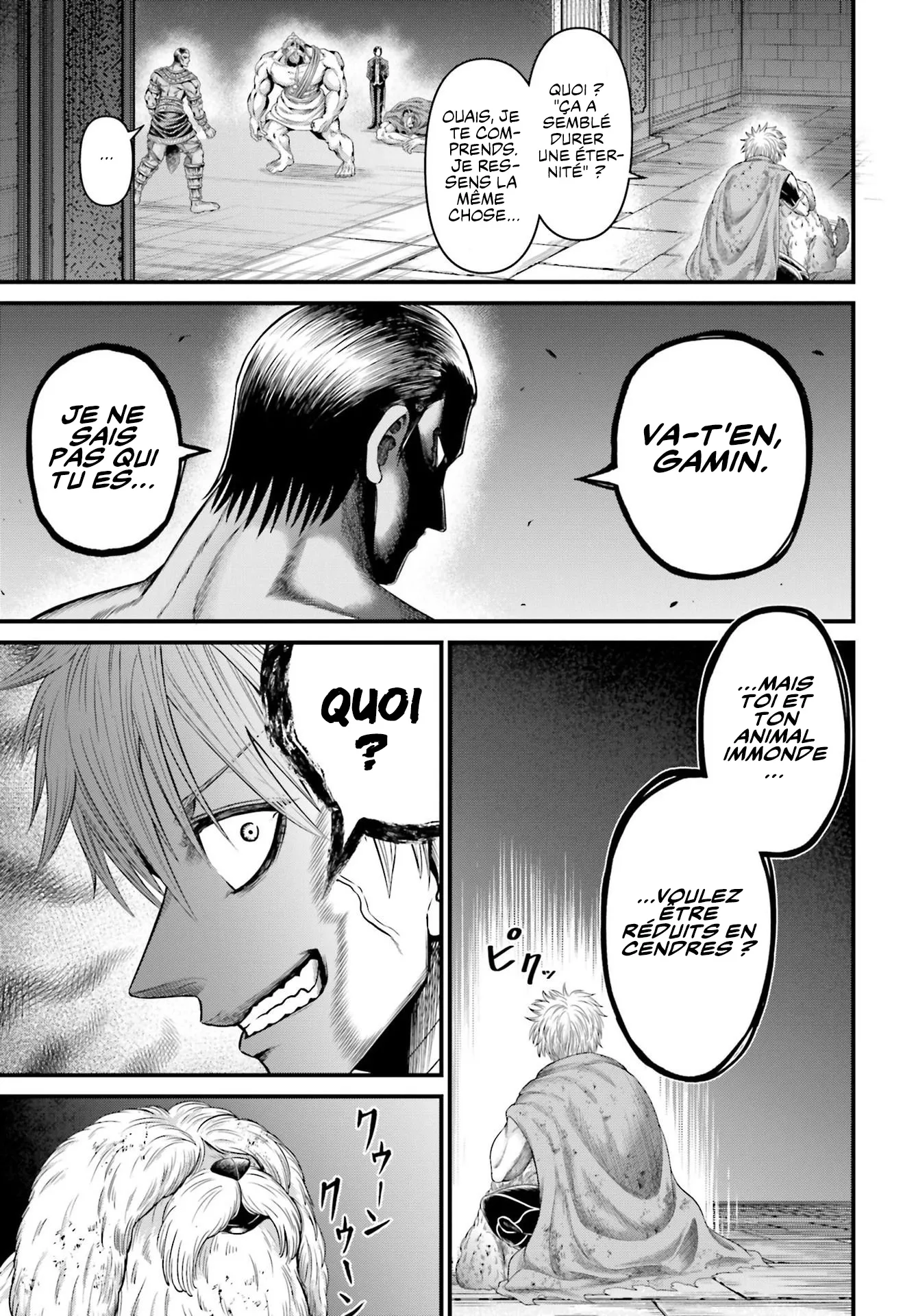 Read Record Of Ragnarok_ The Apocalypse Of The Gods FR Manga Online