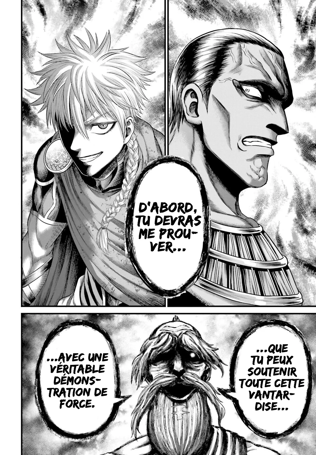 Read Record Of Ragnarok_ The Apocalypse Of The Gods FR Manga Online
