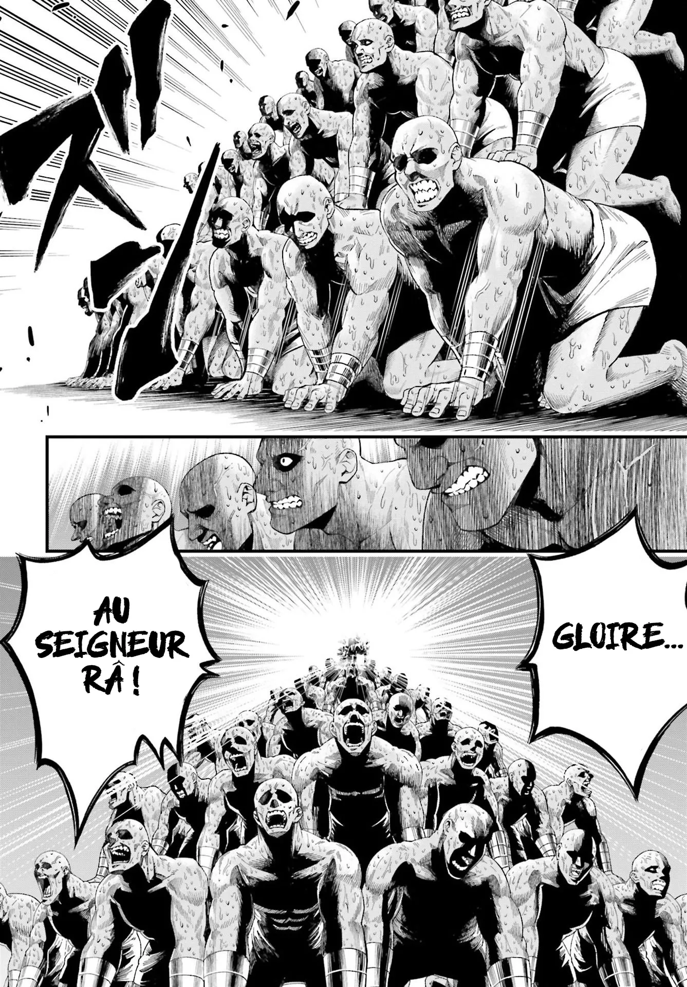 Read Record Of Ragnarok_ The Apocalypse Of The Gods FR Manga Online