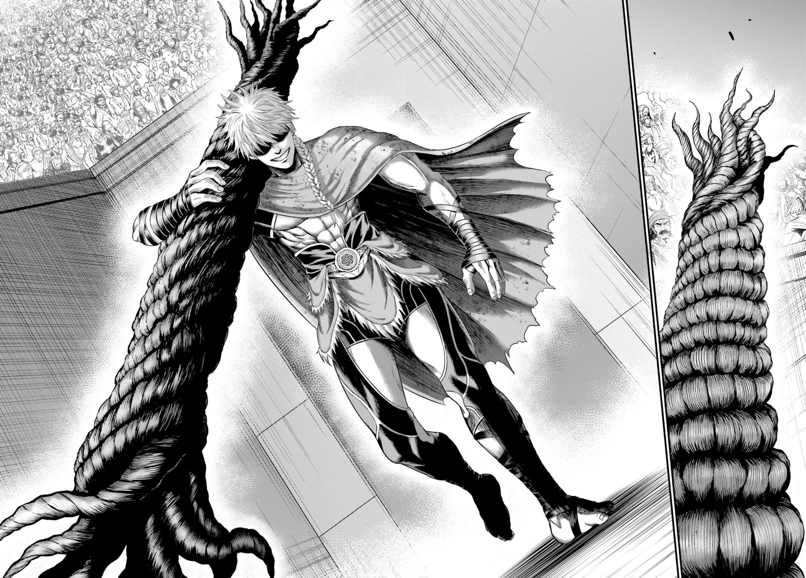 Read Record Of Ragnarok_ The Apocalypse Of The Gods FR Manga Online