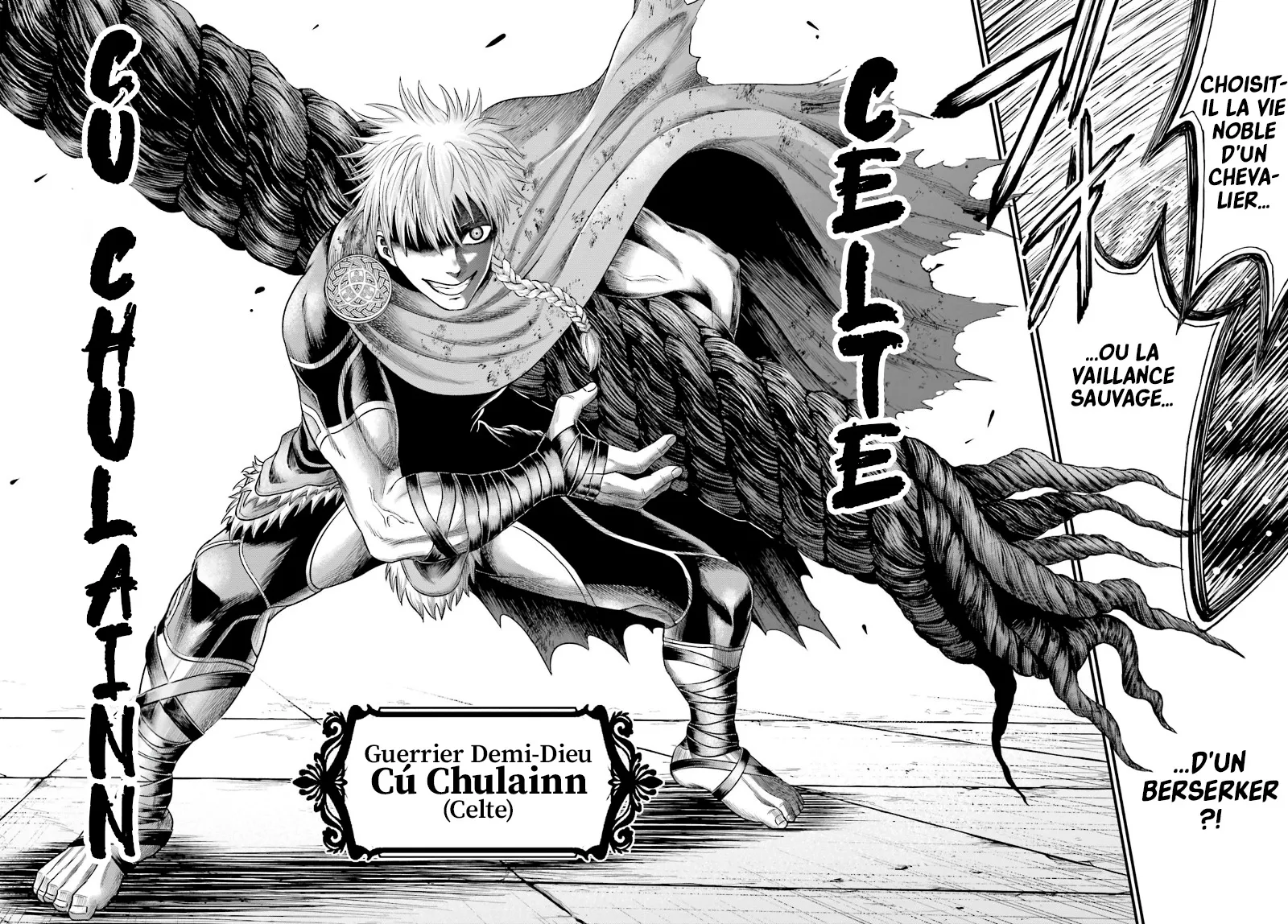 Read Record Of Ragnarok_ The Apocalypse Of The Gods FR Manga Online