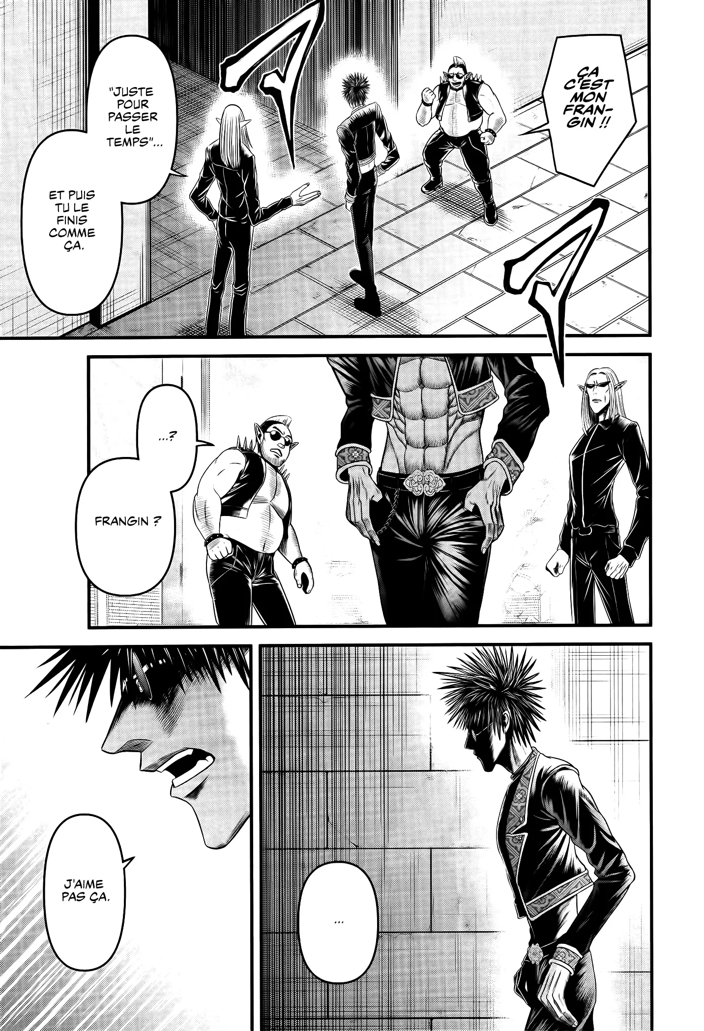 Read Record Of Ragnarok_ The Apocalypse Of The Gods FR Manga Online