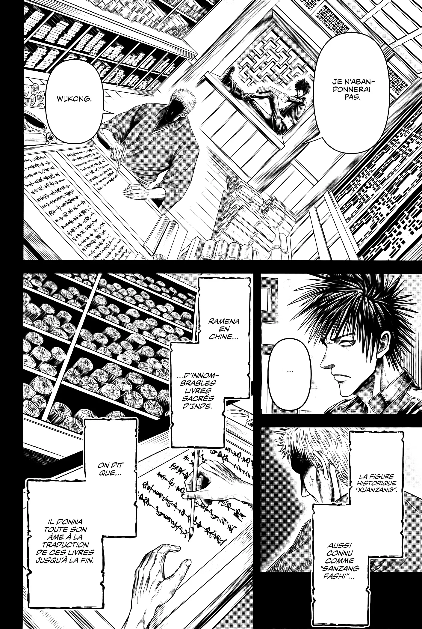 Read Record Of Ragnarok_ The Apocalypse Of The Gods FR Manga Online