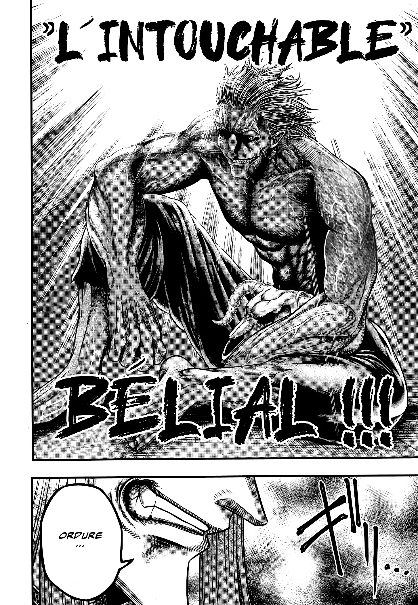 Read Record Of Ragnarok_ The Apocalypse Of The Gods FR Manga Online