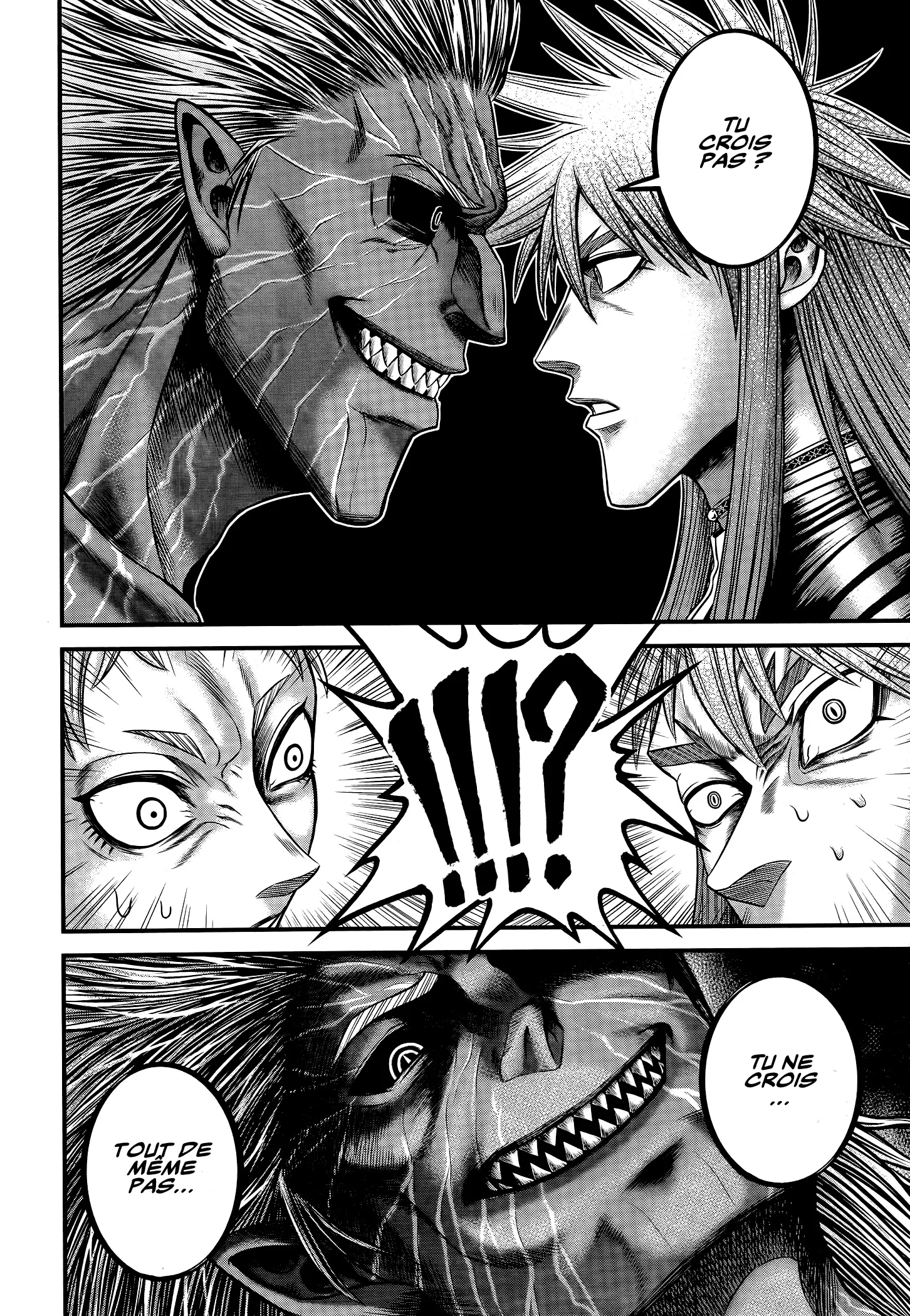 Read Record Of Ragnarok_ The Apocalypse Of The Gods FR Manga Online