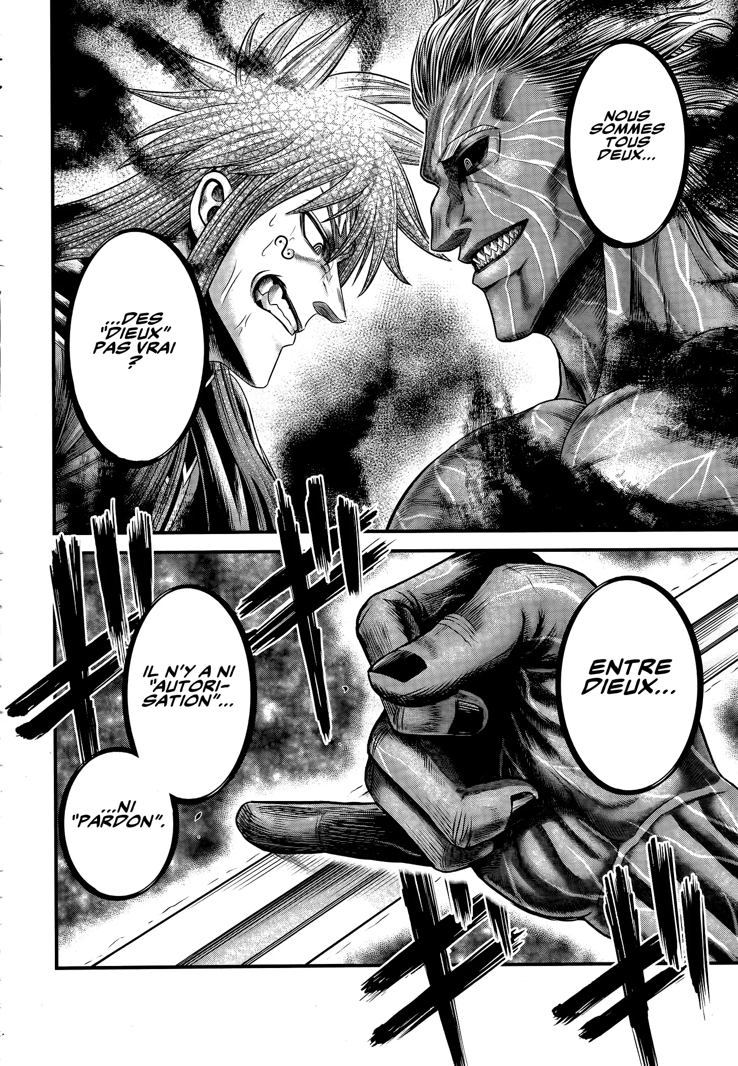 Read Record Of Ragnarok_ The Apocalypse Of The Gods FR Manga Online