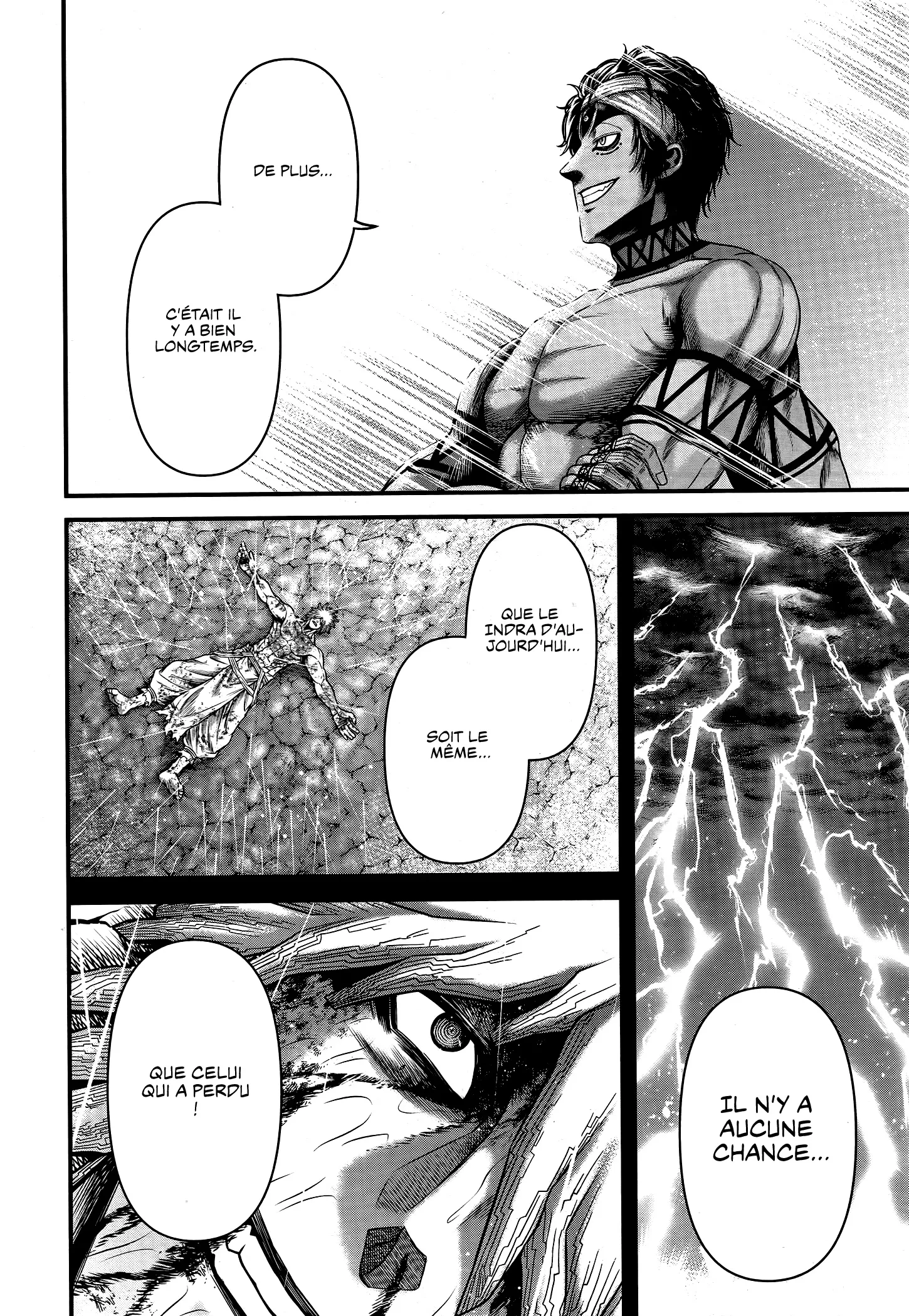 Read Record Of Ragnarok_ The Apocalypse Of The Gods FR Manga Online