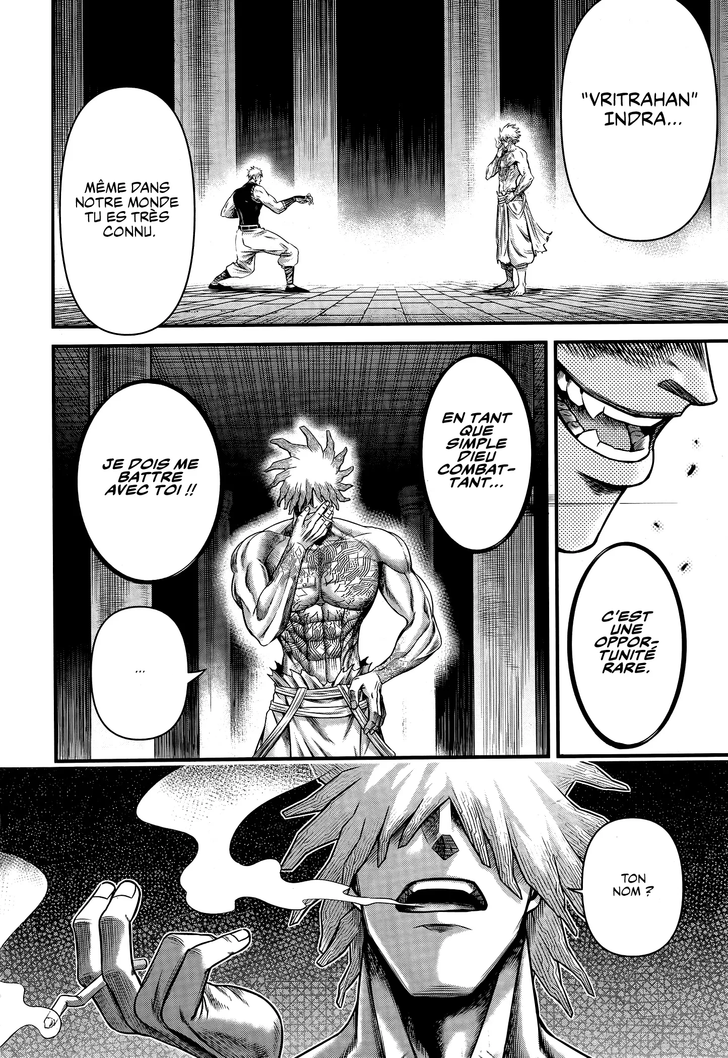Read Record Of Ragnarok_ The Apocalypse Of The Gods FR Manga Online