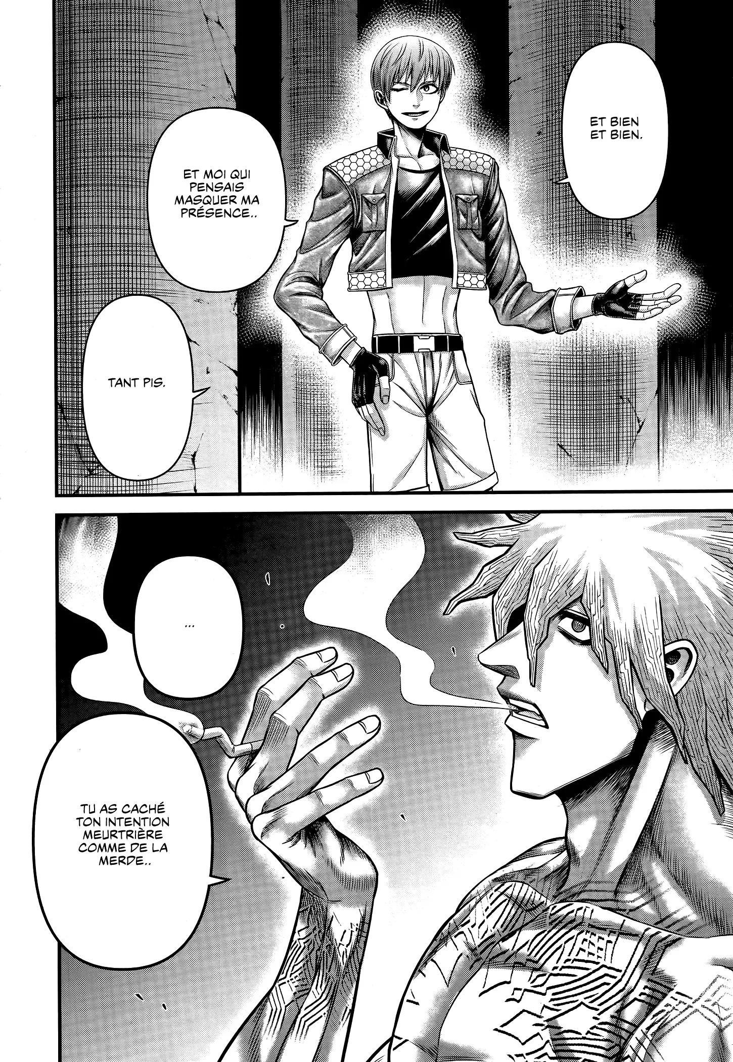 Read Record Of Ragnarok_ The Apocalypse Of The Gods FR Manga Online