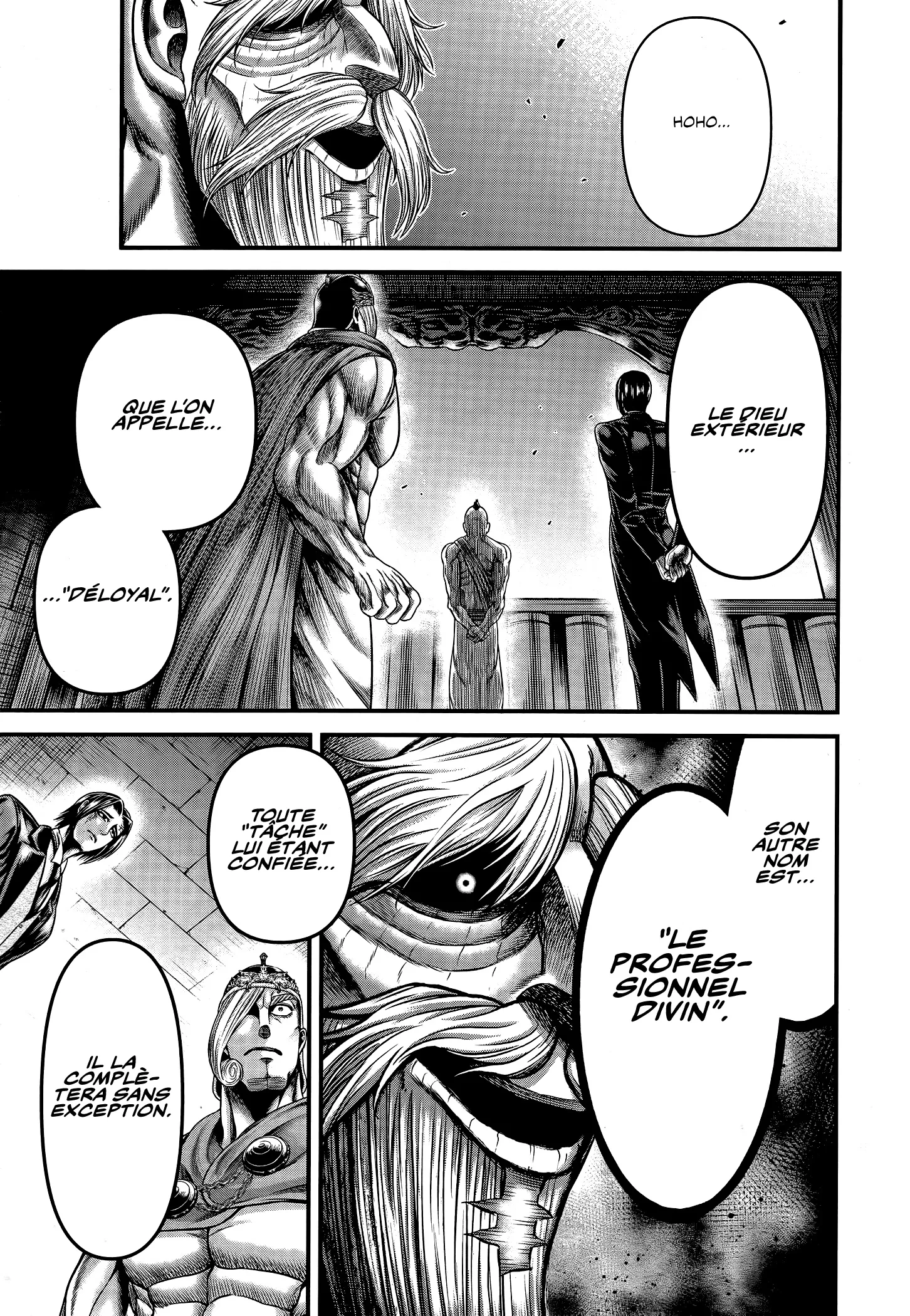 Read Record Of Ragnarok_ The Apocalypse Of The Gods FR Manga Online