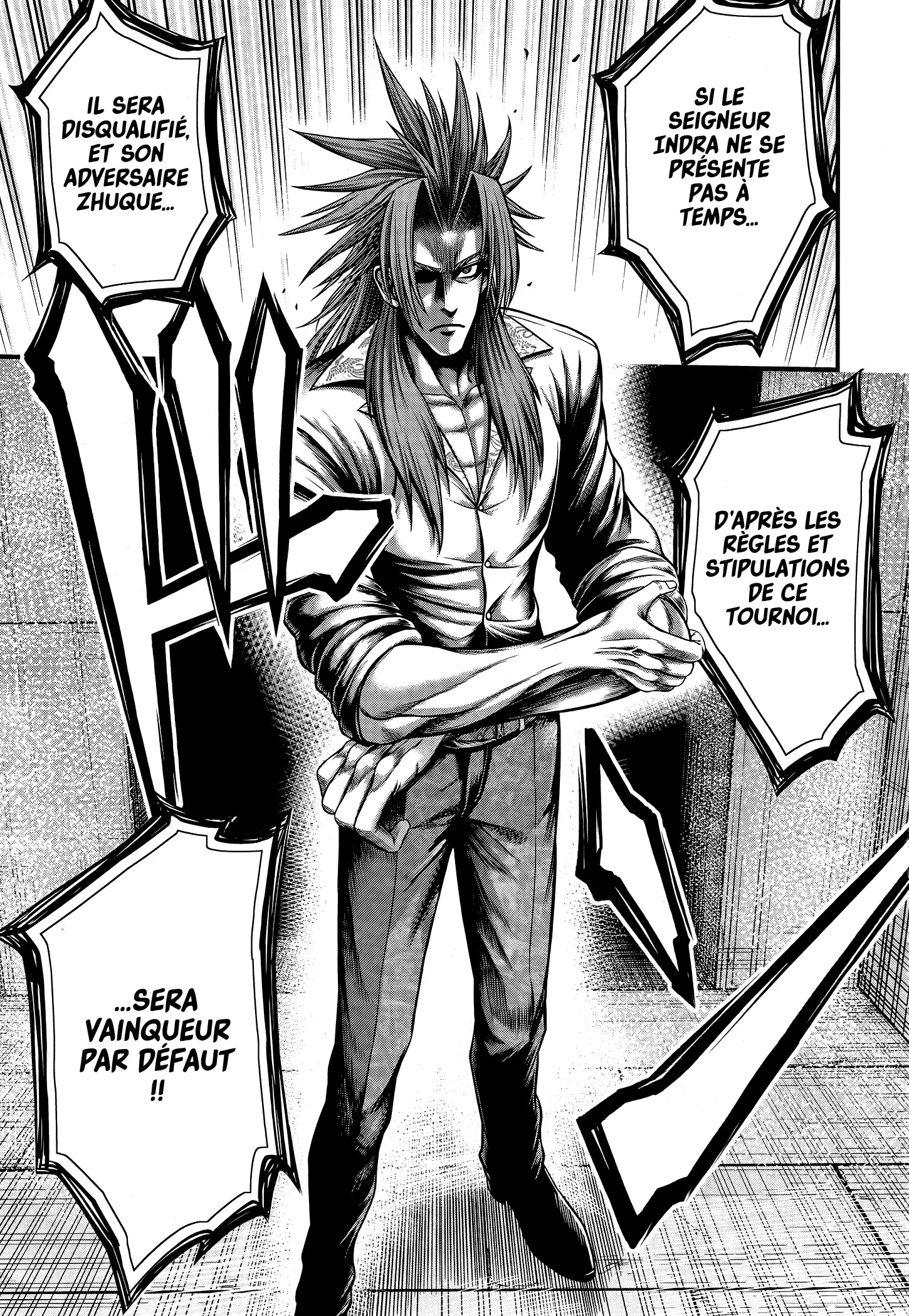 Read Record Of Ragnarok_ The Apocalypse Of The Gods FR Manga Online
