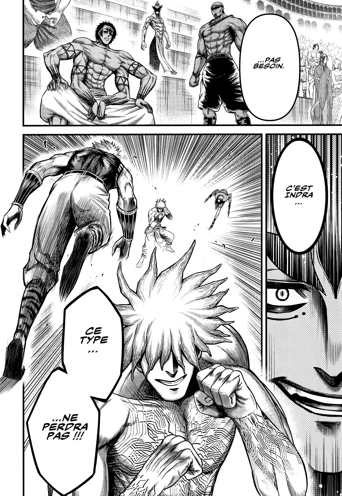 Read Record Of Ragnarok_ The Apocalypse Of The Gods FR Manga Online