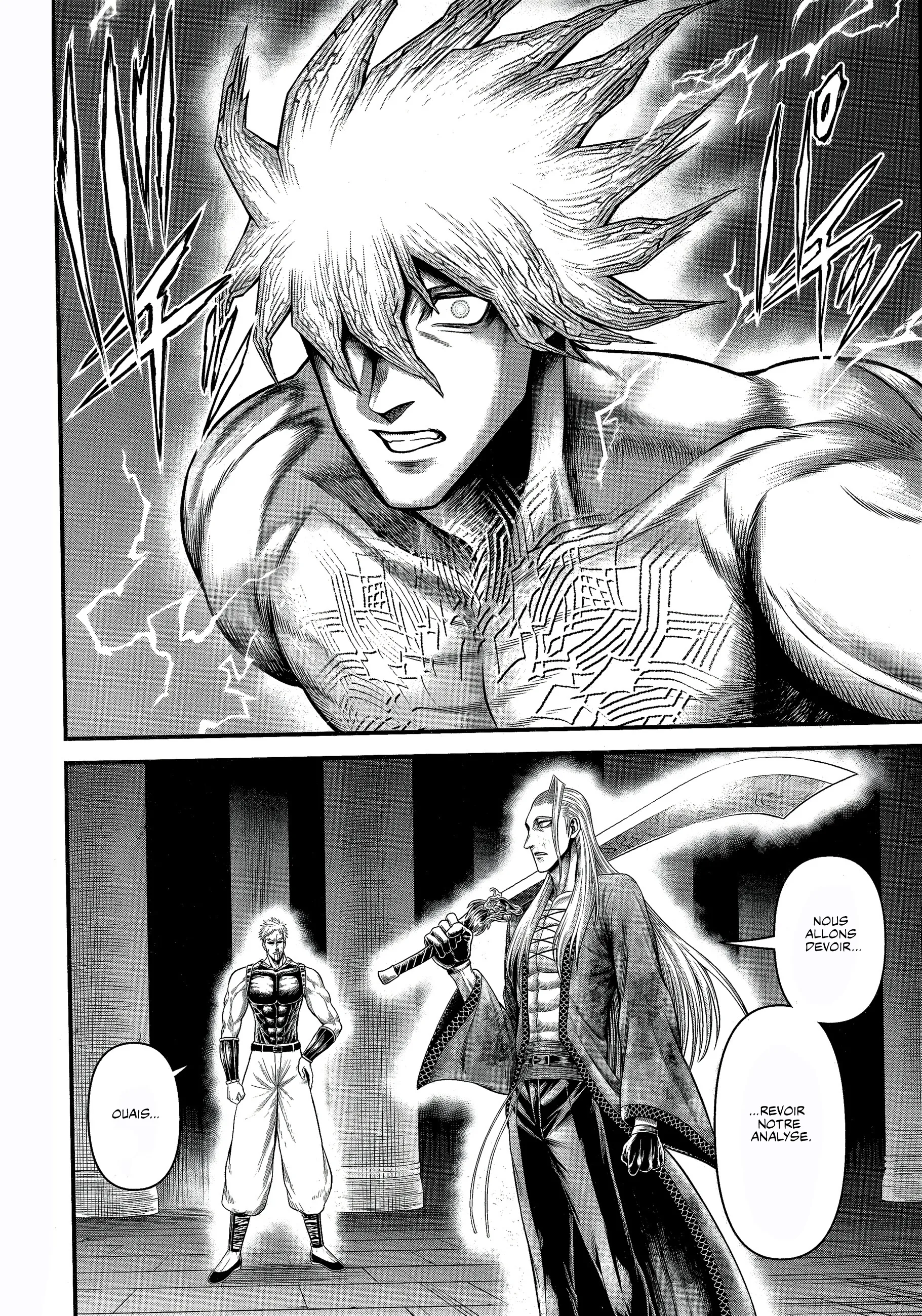 Read Record Of Ragnarok_ The Apocalypse Of The Gods FR Manga Online