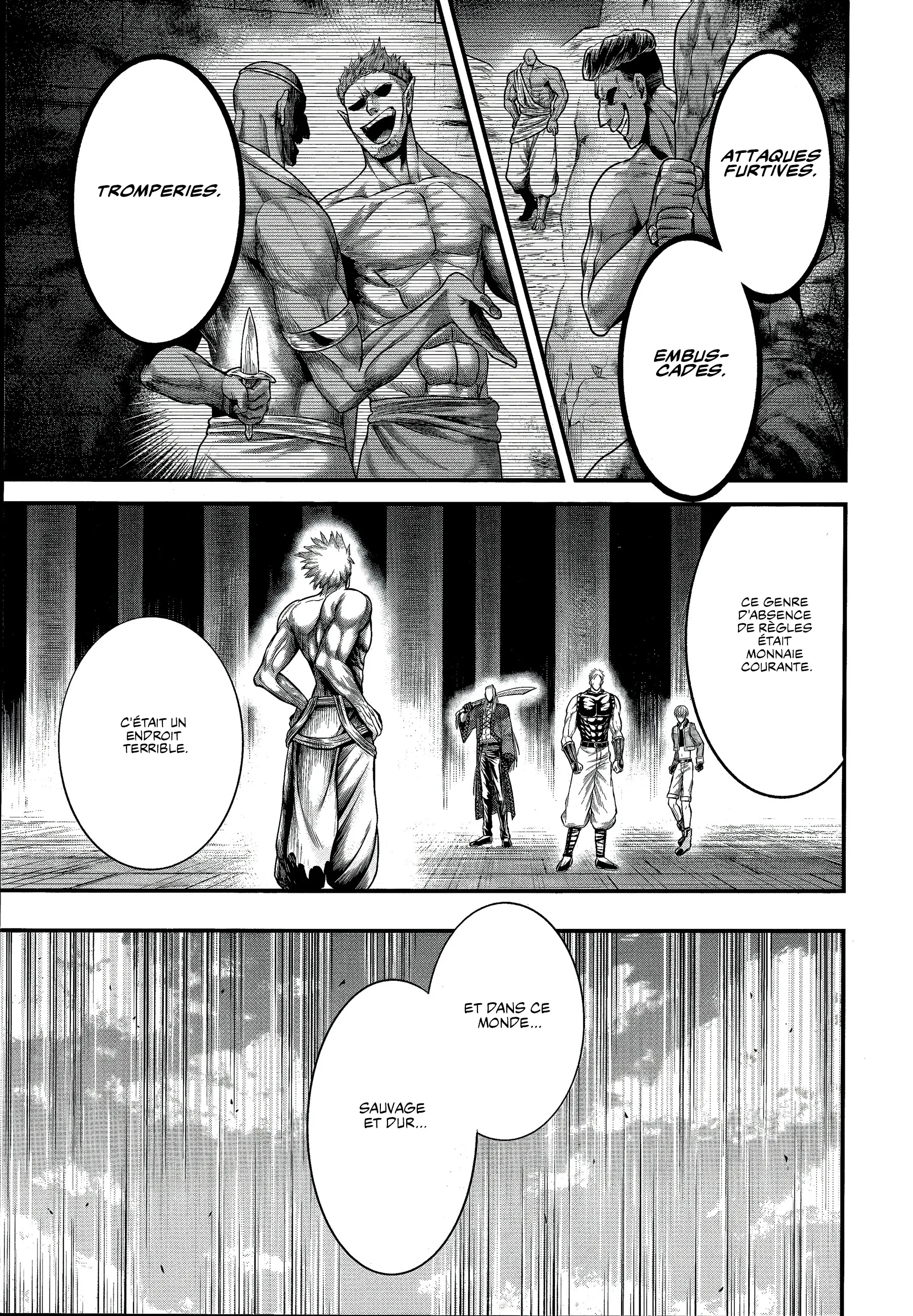 Read Record Of Ragnarok_ The Apocalypse Of The Gods FR Manga Online