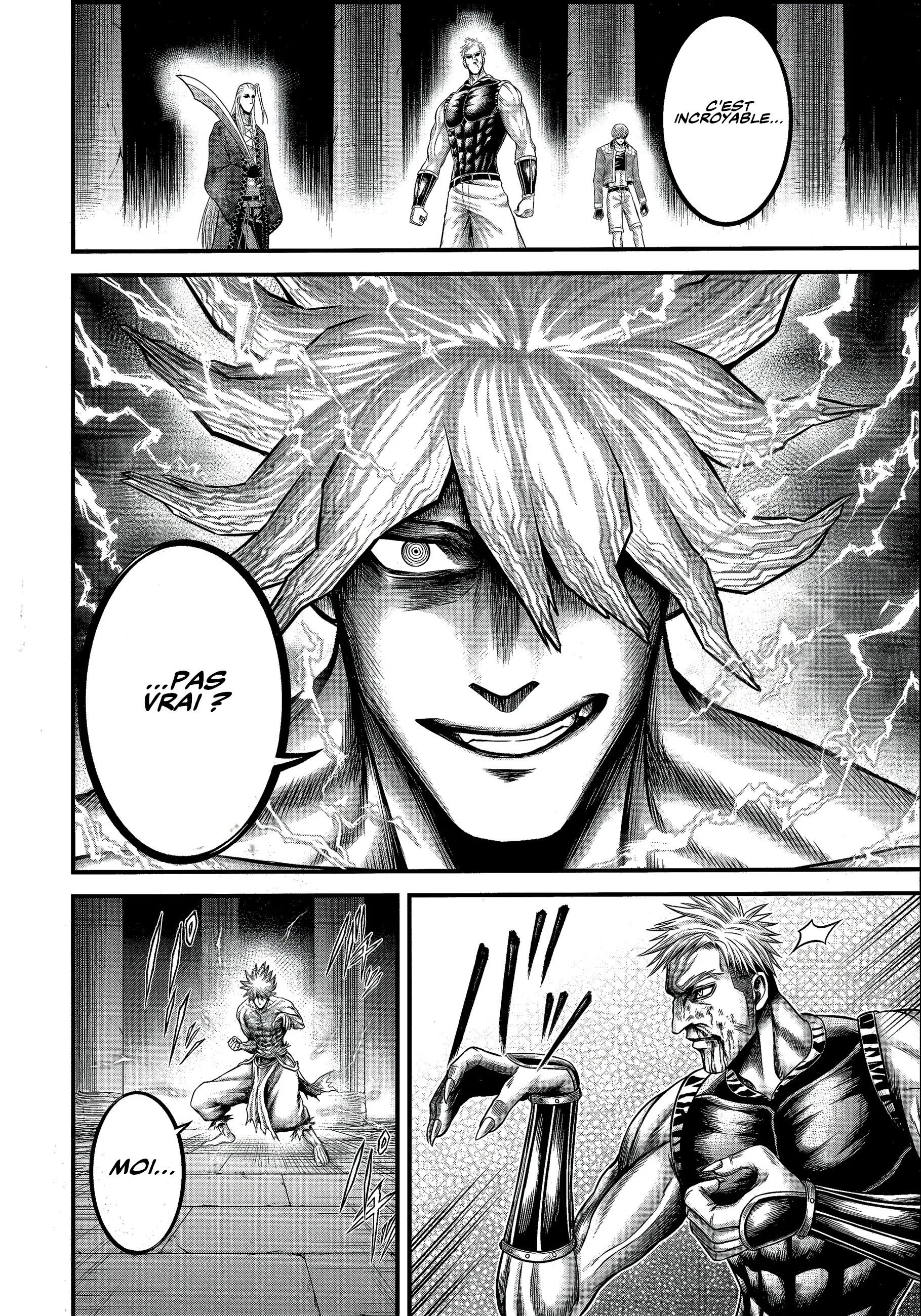 Read Record Of Ragnarok_ The Apocalypse Of The Gods FR Manga Online