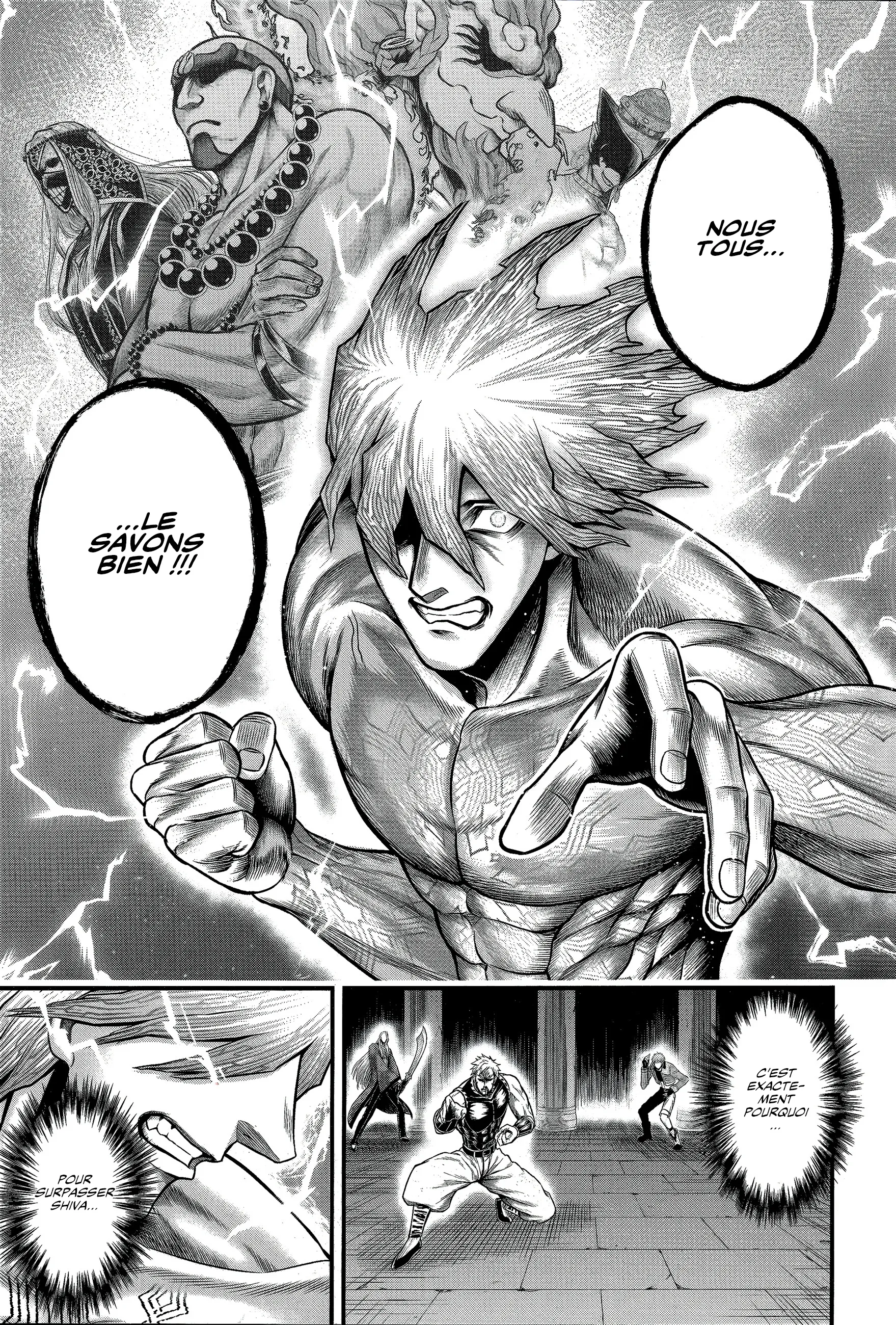 Read Record Of Ragnarok_ The Apocalypse Of The Gods FR Manga Online