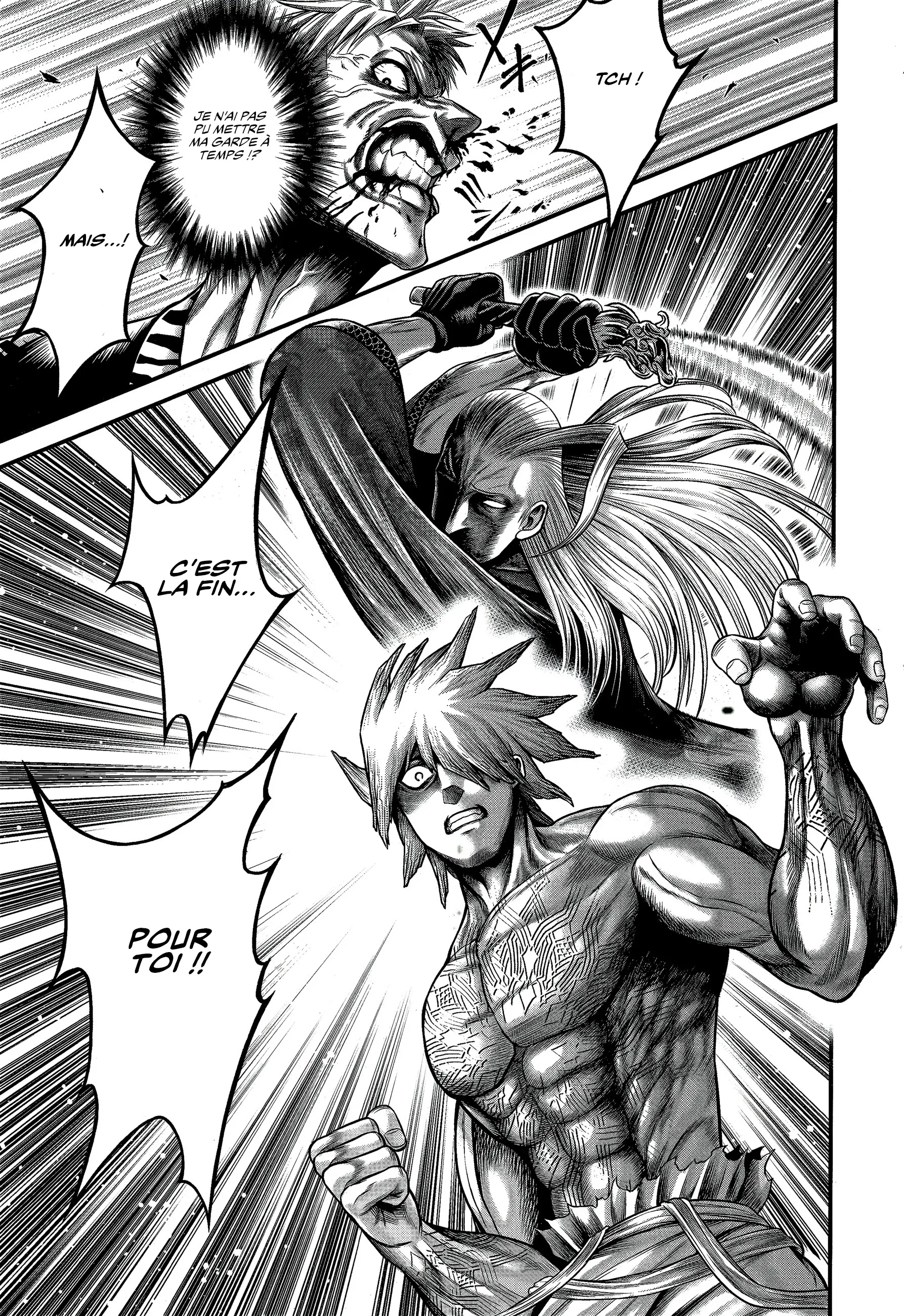 Read Record Of Ragnarok_ The Apocalypse Of The Gods FR Manga Online