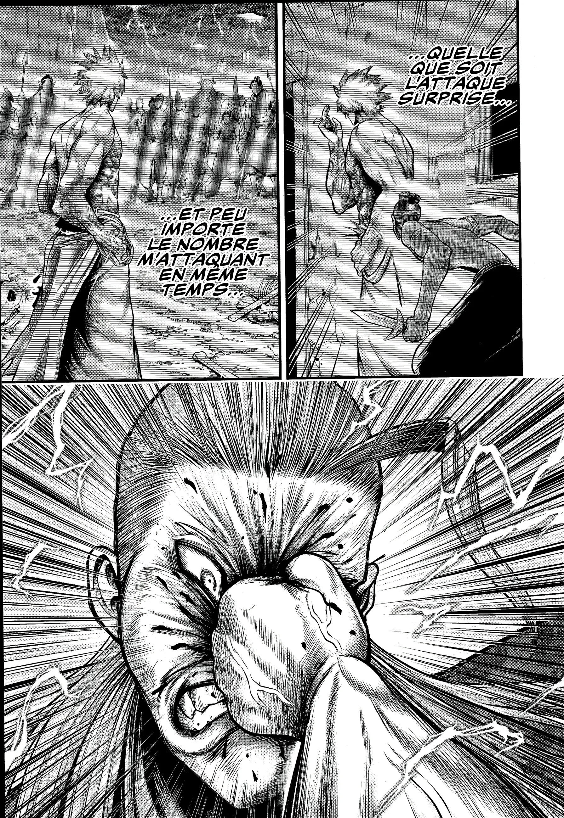 Read Record Of Ragnarok_ The Apocalypse Of The Gods FR Manga Online