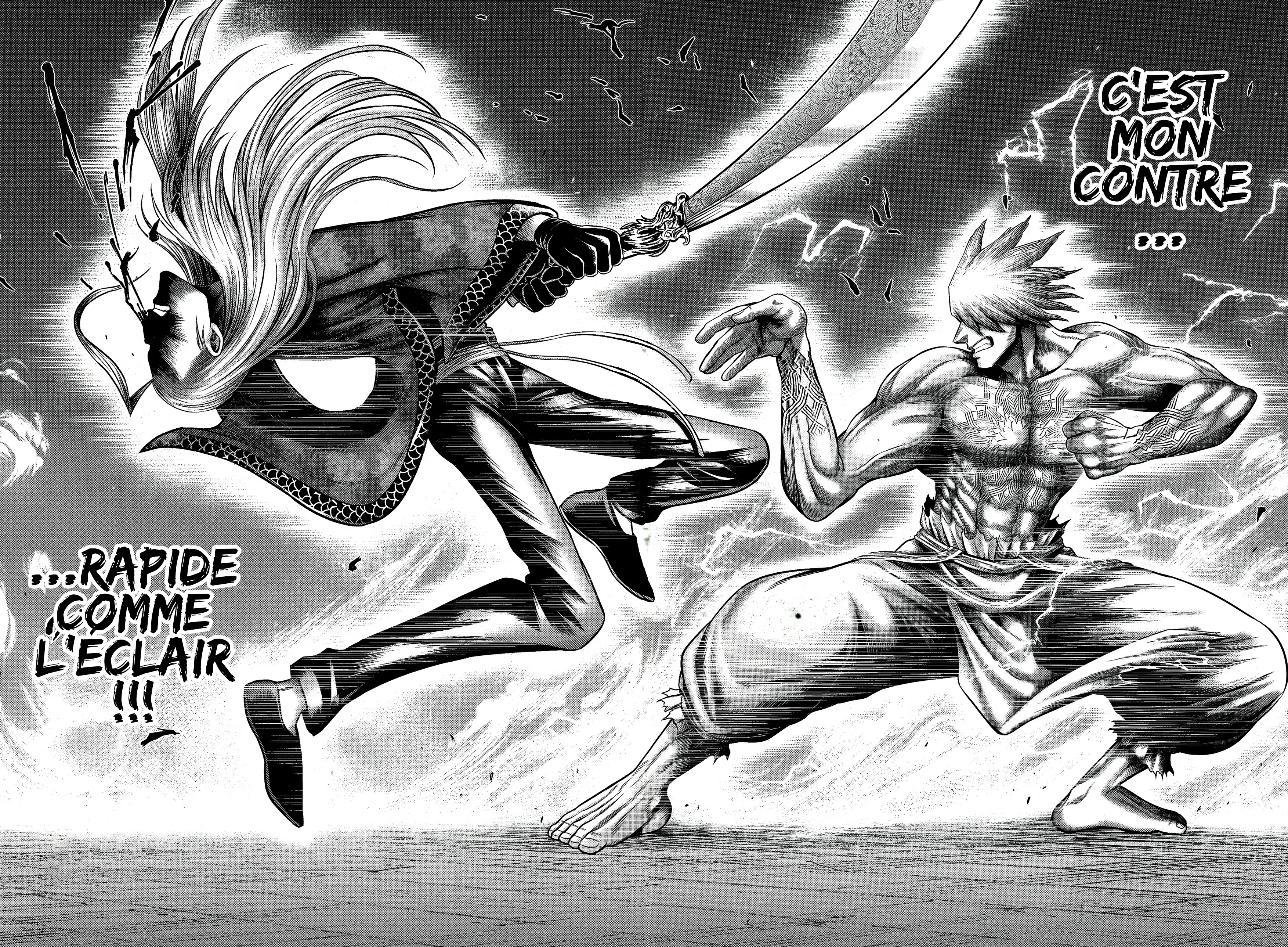 Read Record Of Ragnarok_ The Apocalypse Of The Gods FR Manga Online