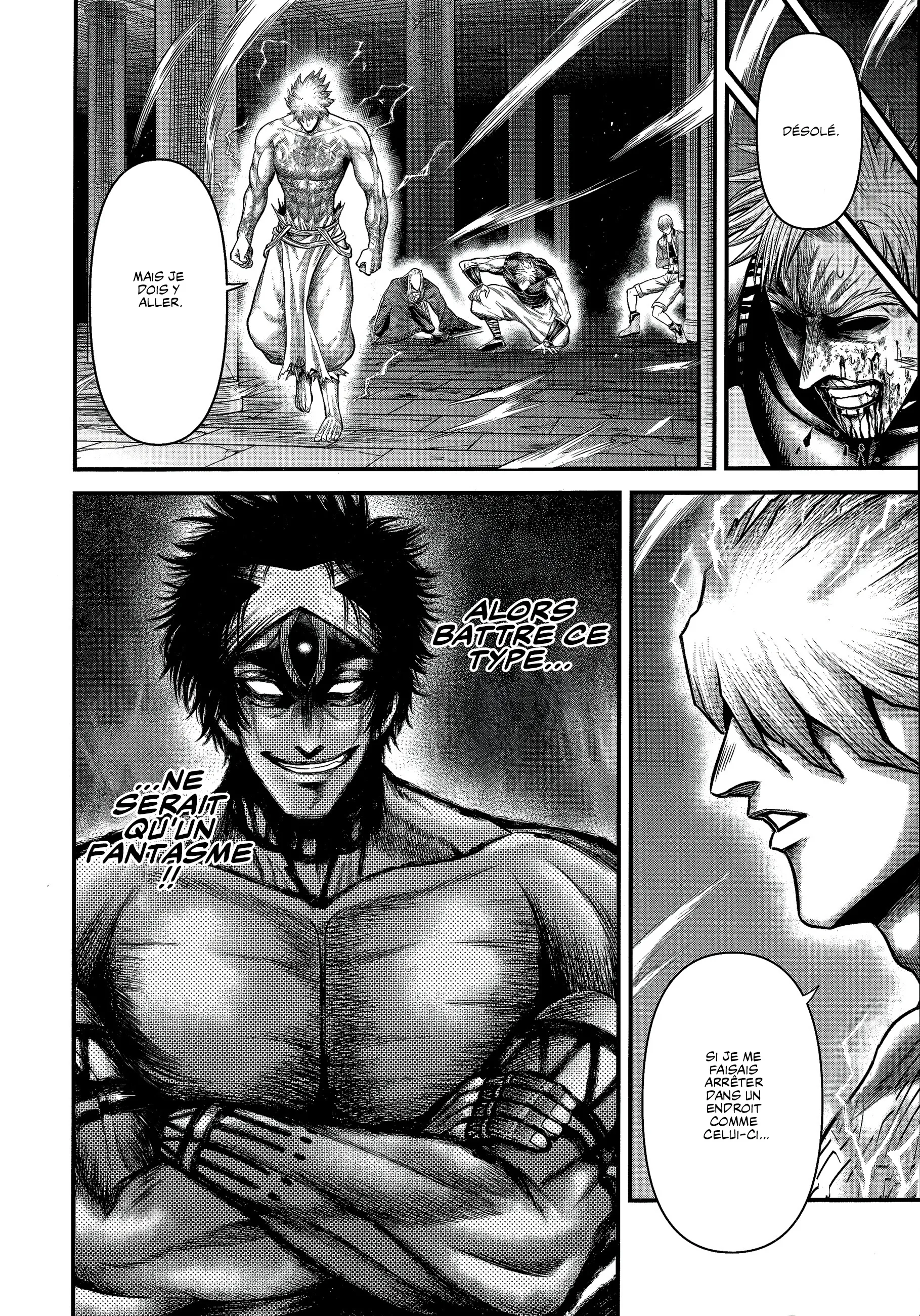 Read Record Of Ragnarok_ The Apocalypse Of The Gods FR Manga Online